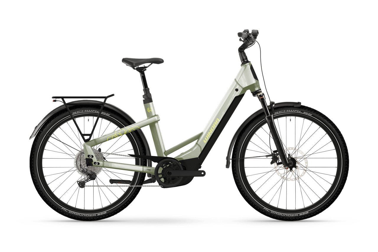 Winora Yakun X10 Low 2026