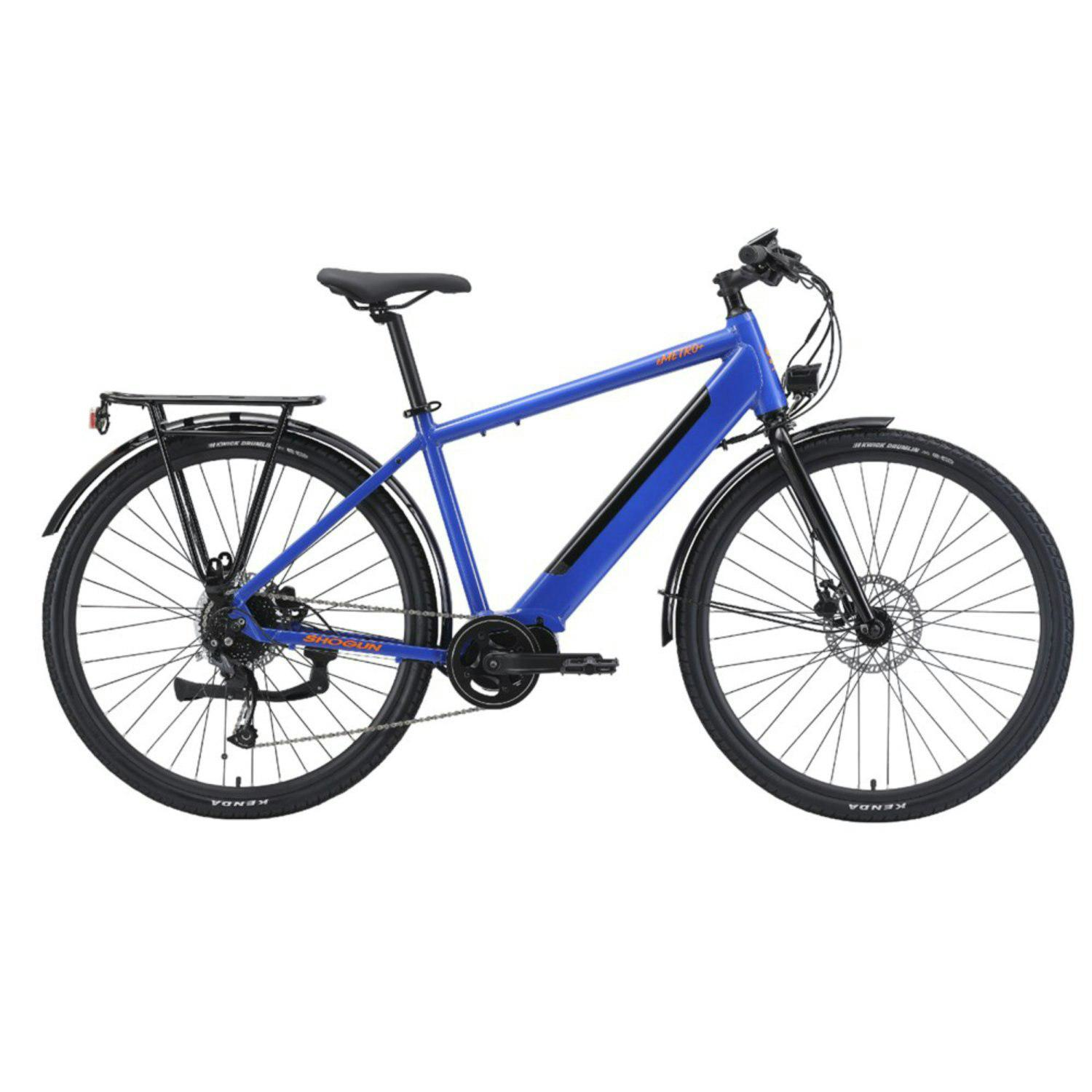 eMetro+_E-Bike