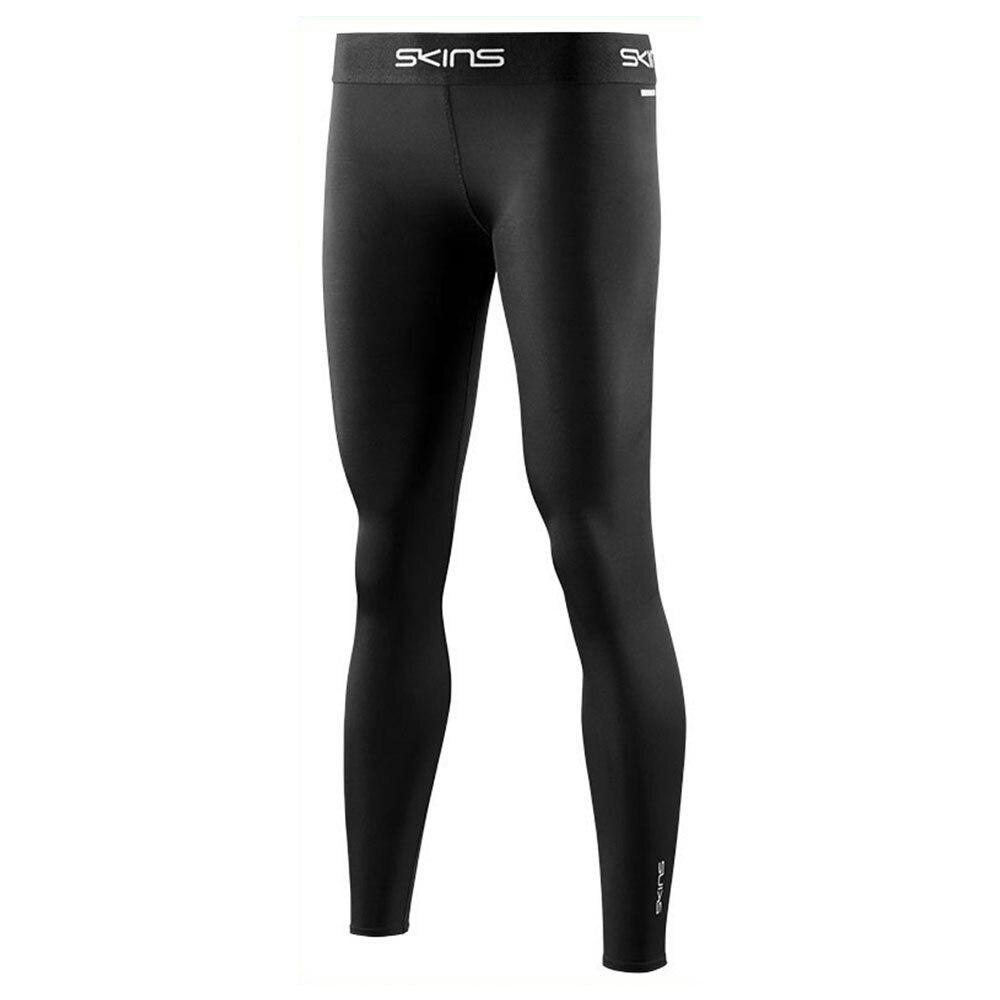 Compression_DNAmic_Force_Womens_Long_Tights_Sports_Activewear/Gym_Black