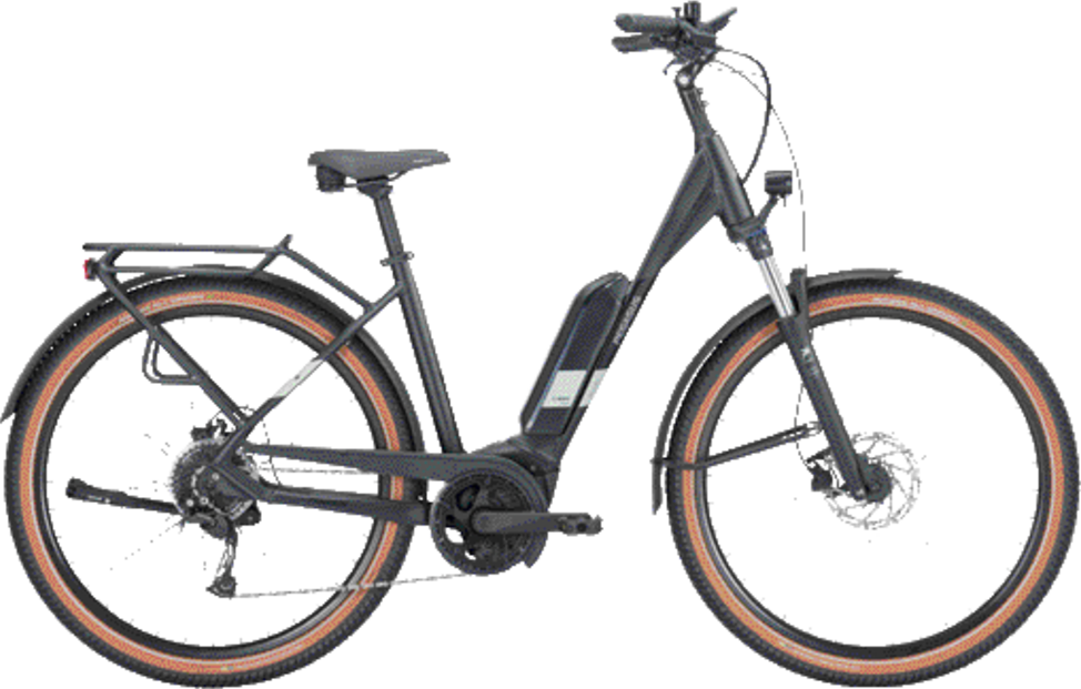 Pegasus Solero E9 Sport CX 2023