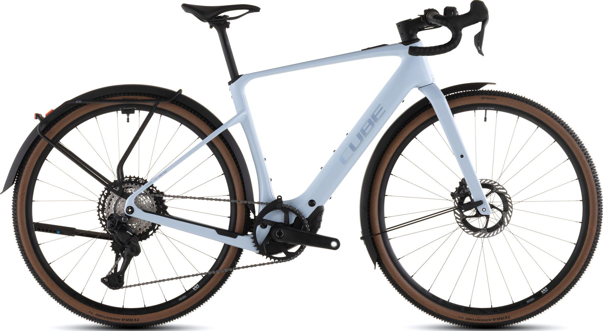 Cube Nuroad Hybrid C:62 SLX 400X FE 2026