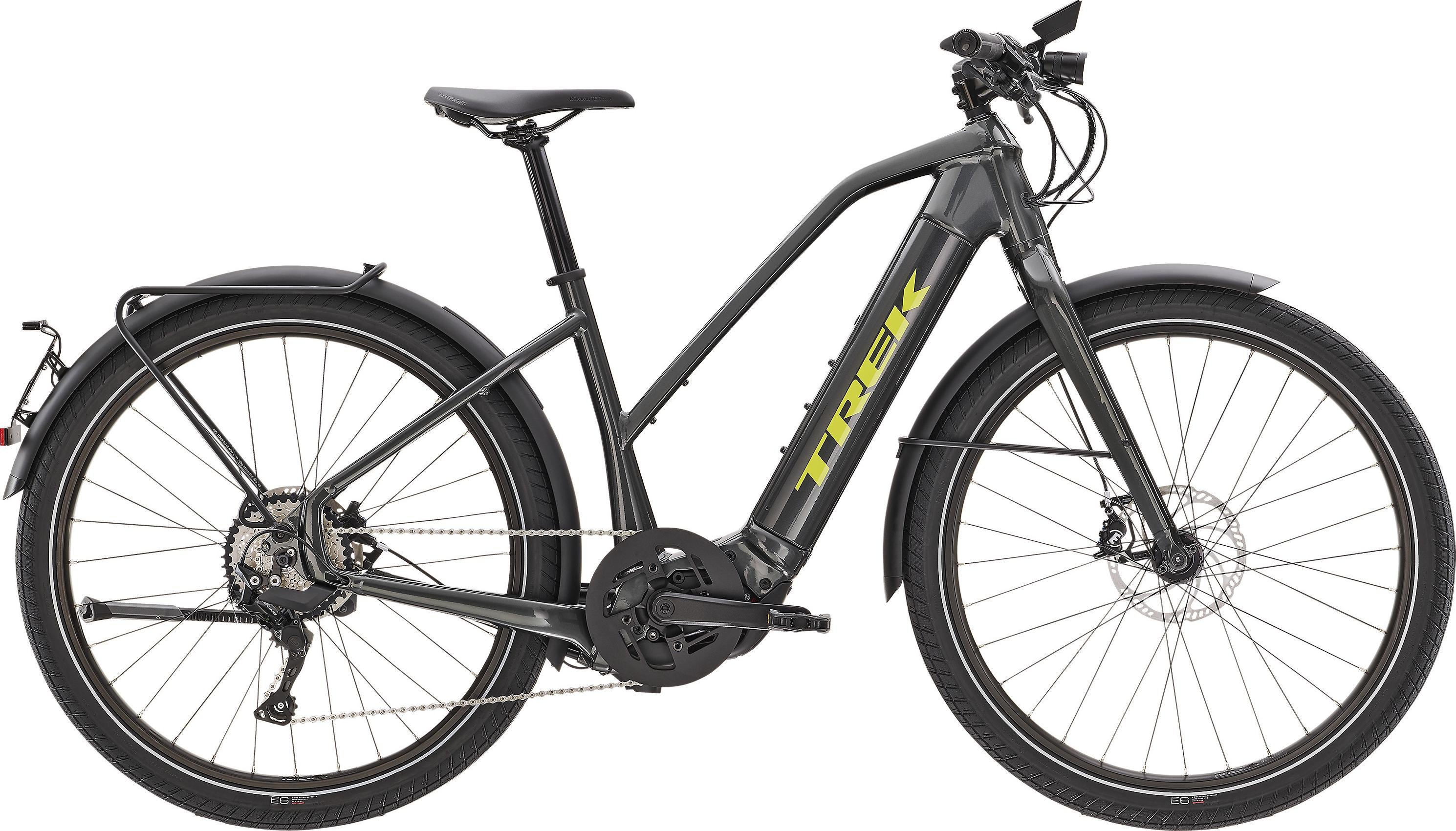 TREK 「トレック」 ALLANT+8 STAGGER 2020年モデル 電動アシスト自転車 ITCZ8F2HG7BS Allant+ 8 Stagger - Trek Bikes (JP)