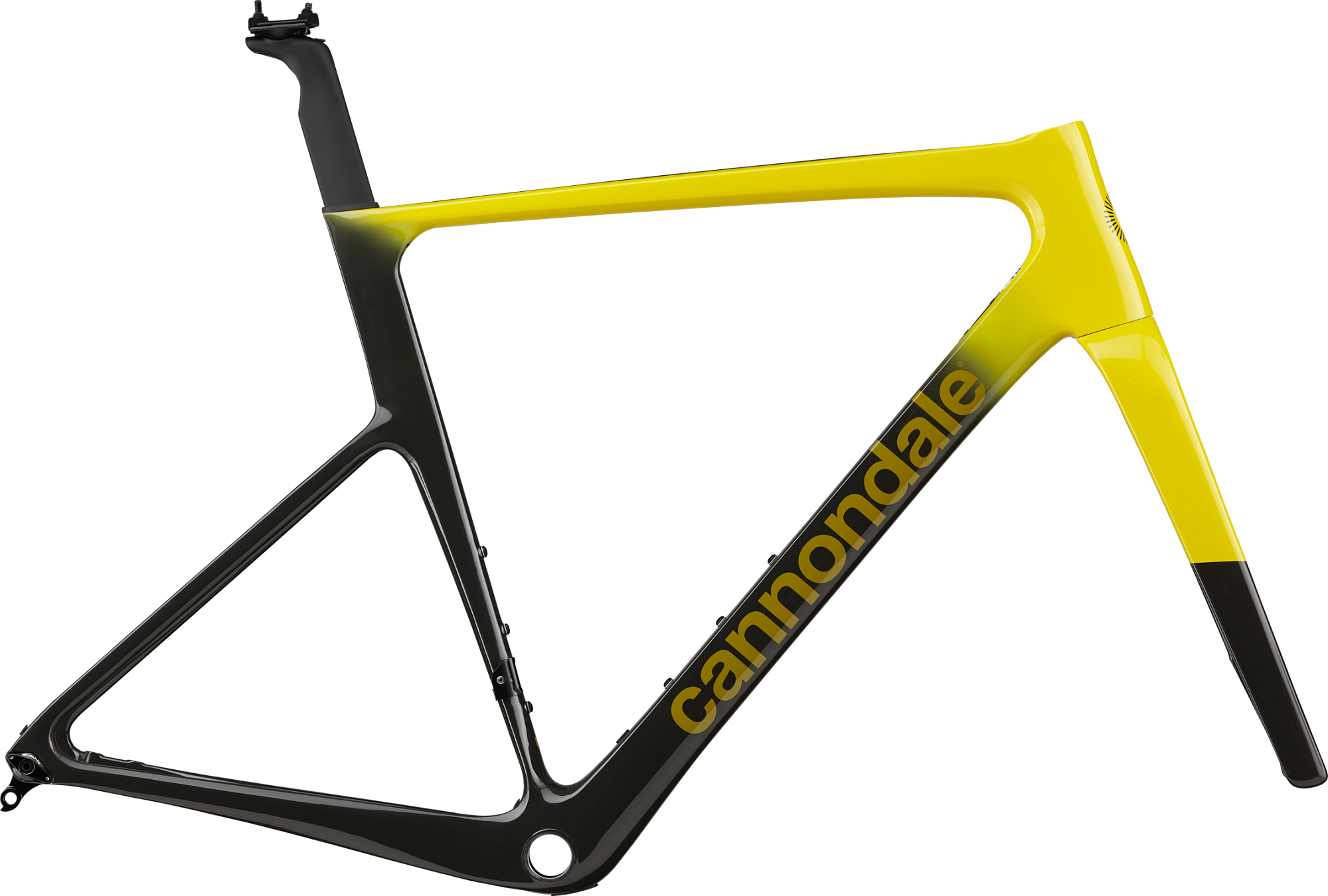 Cannondale SuperSix EVO Hi-MOD Frameset 2023 | BikeExchange