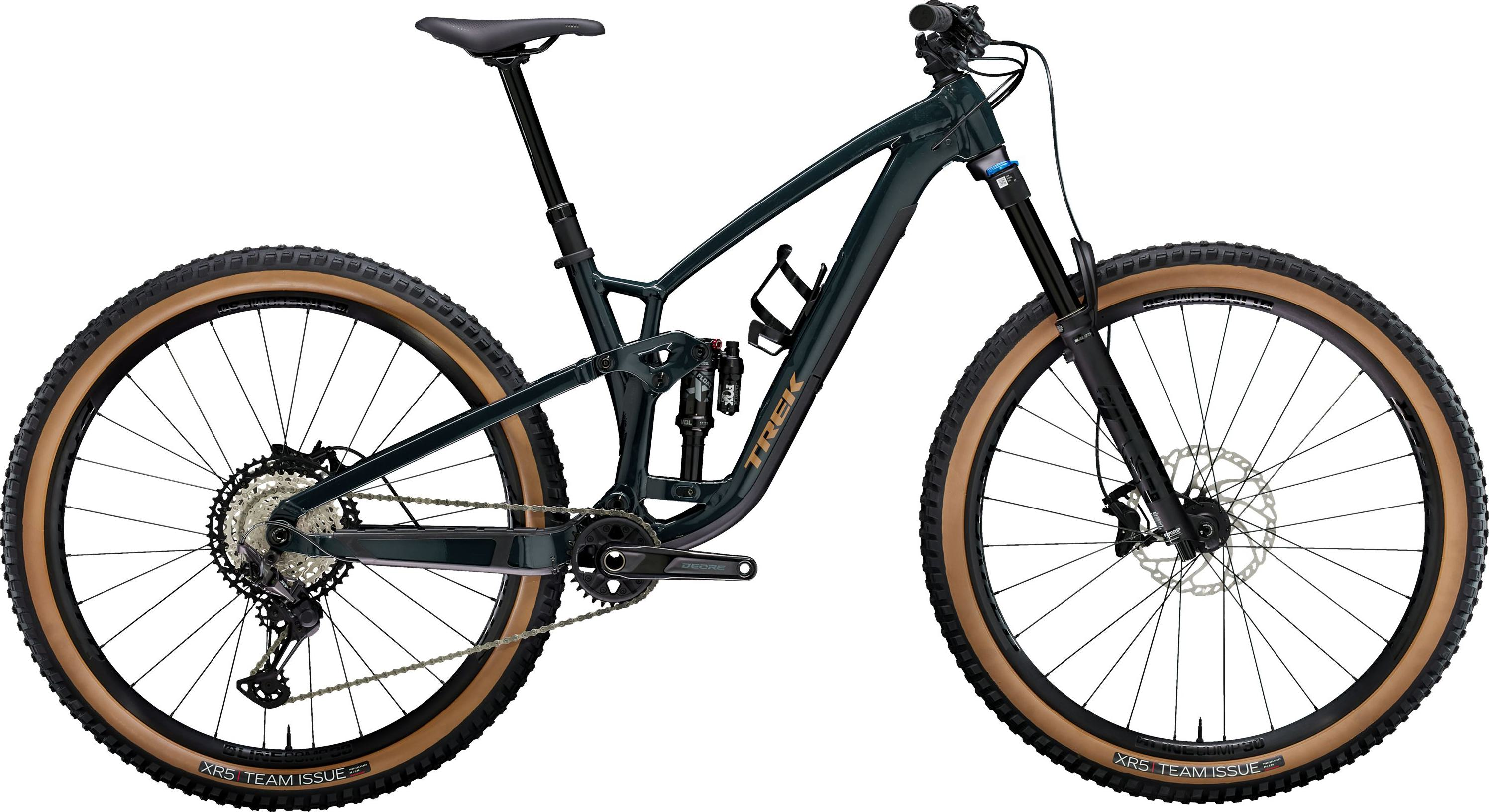 Trek Fuel EX 8 XT Gen 6 140 - 27.5