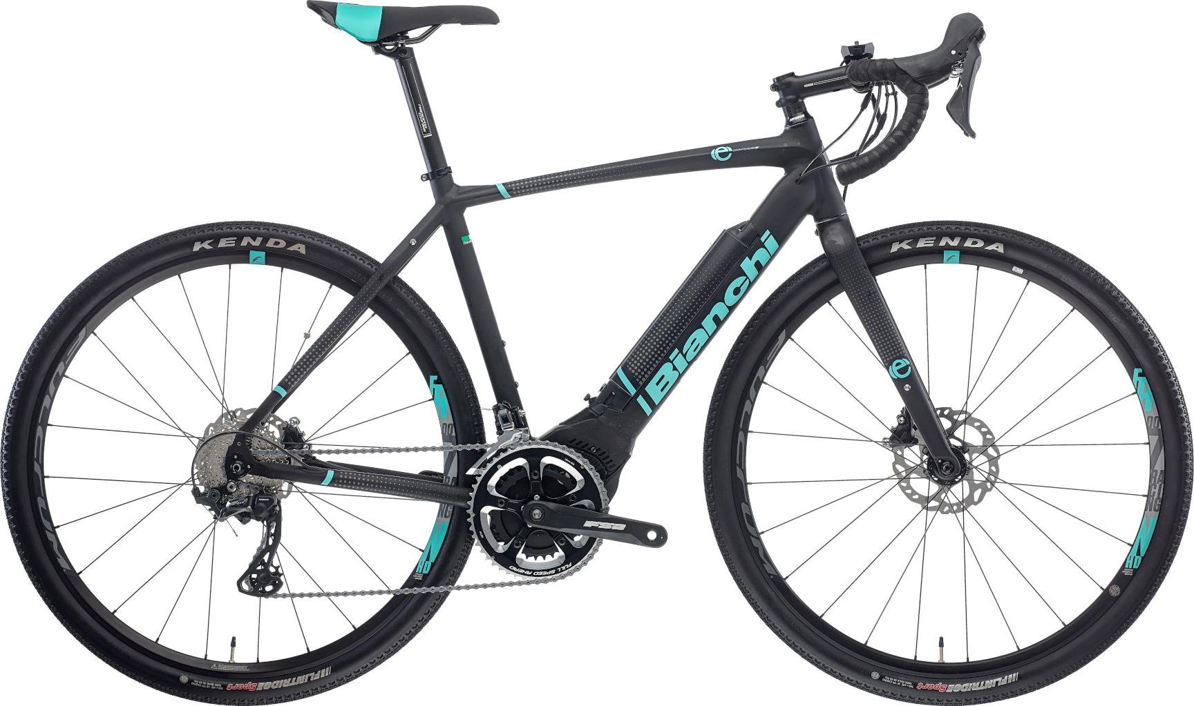 Bianchi Impulso e-Allroad - GRX 600 2022 | BikeExchange