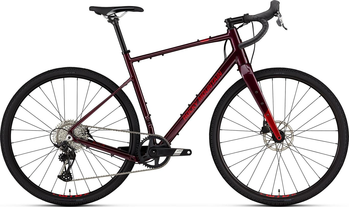 Rocky Mountain SOLO ALLOY 50 SRAM 2024