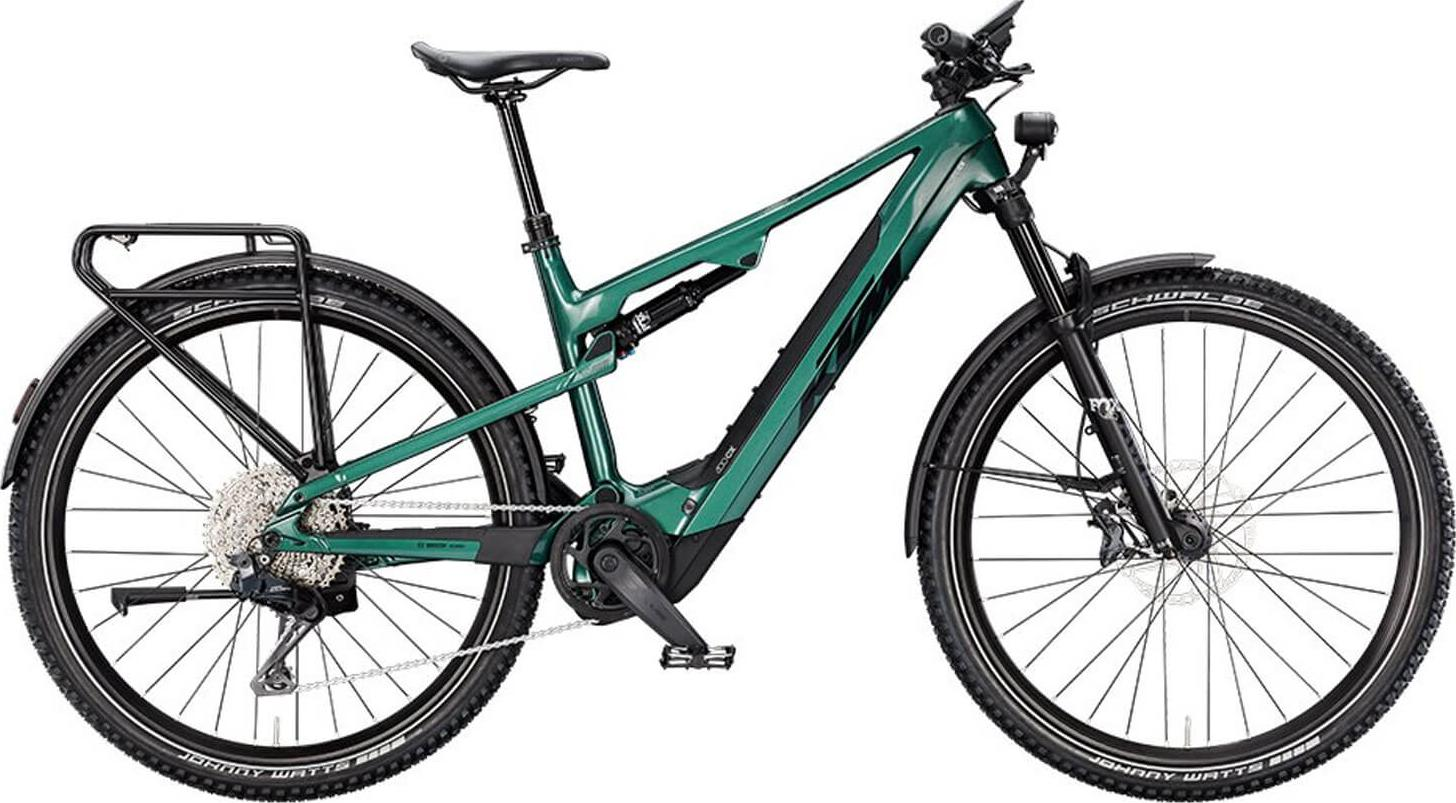 KTM MACINA CHACANA 891 LFC Di2 2026