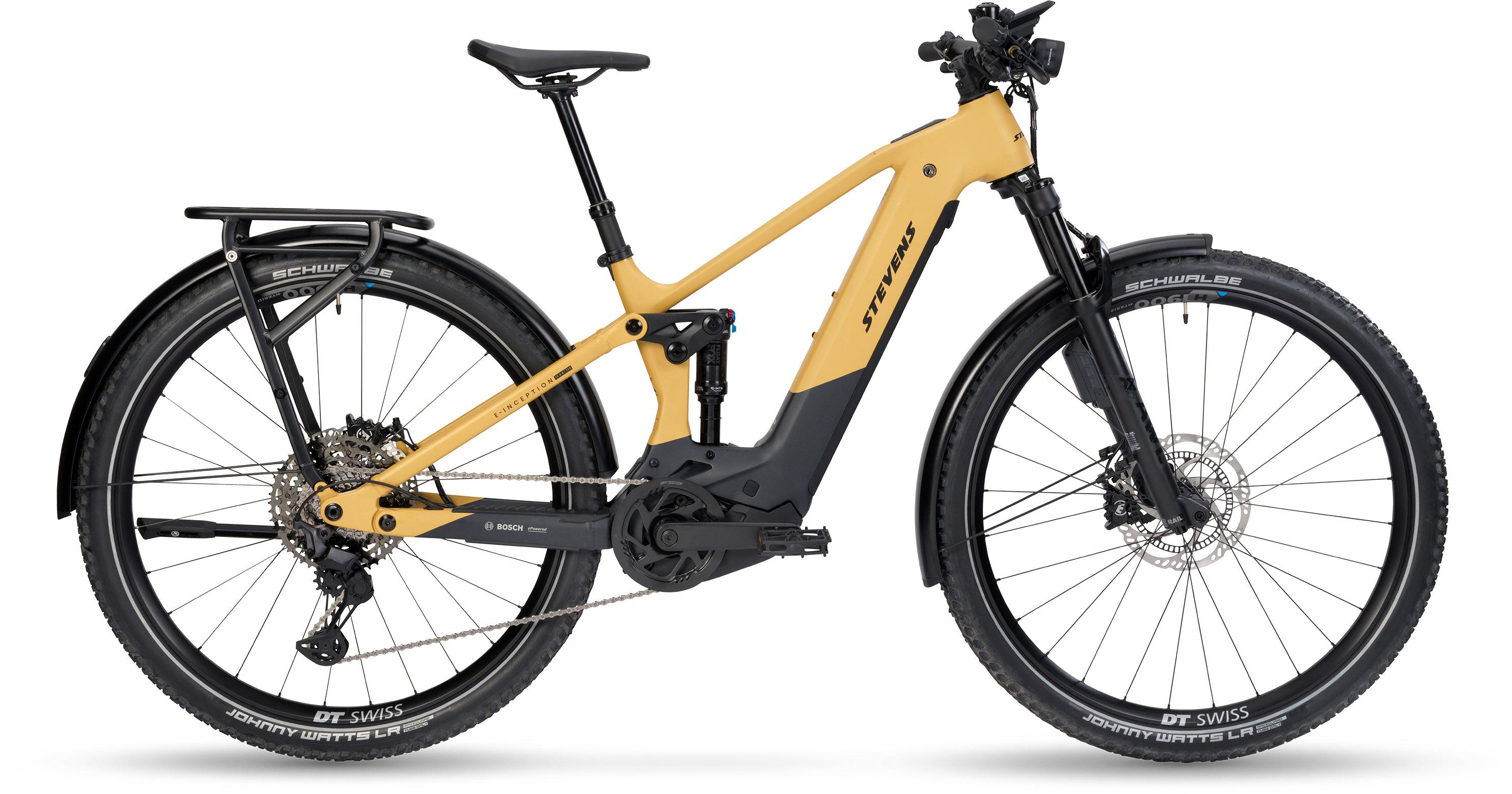 Stevens E-Inception TR 8.8.1 FEQ 2025