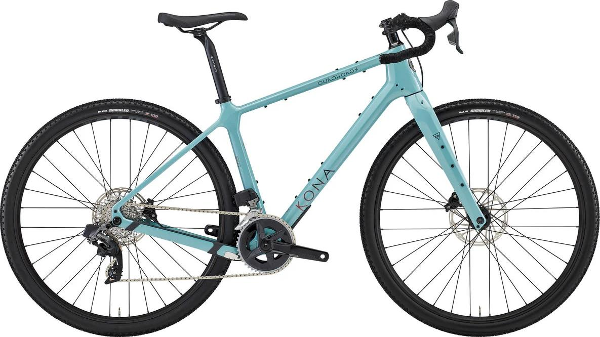 Kona Kona Ouroboros CR/DL (36e) Harbor Grey | BikeExchange