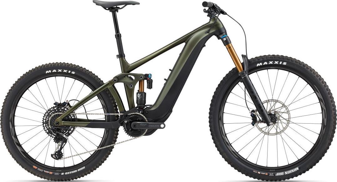Giant Reign E+ 0 [Mullet/Pro/750Wh] 2021