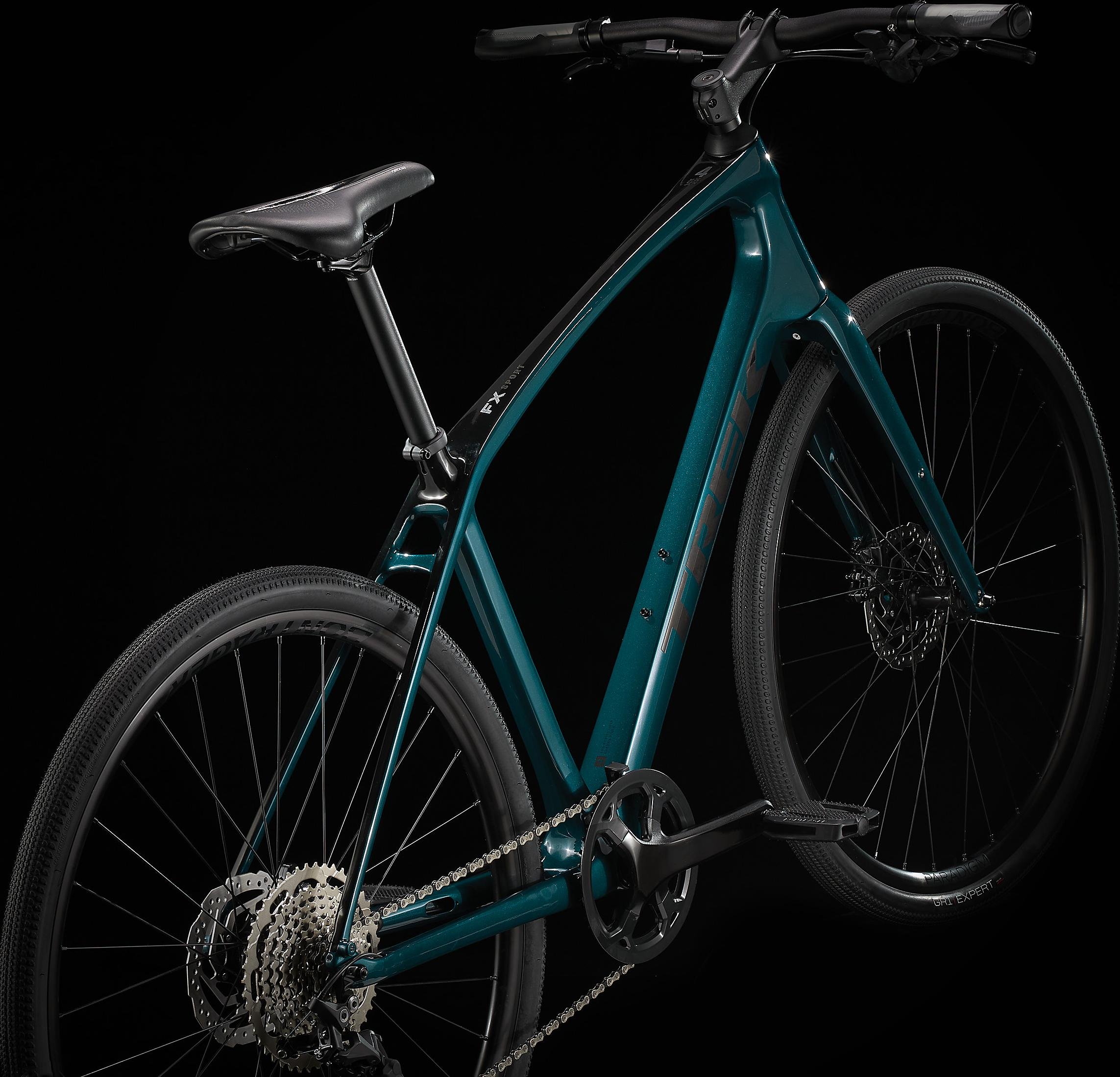 Trek FX Sport 4 2023 | BikeExchange