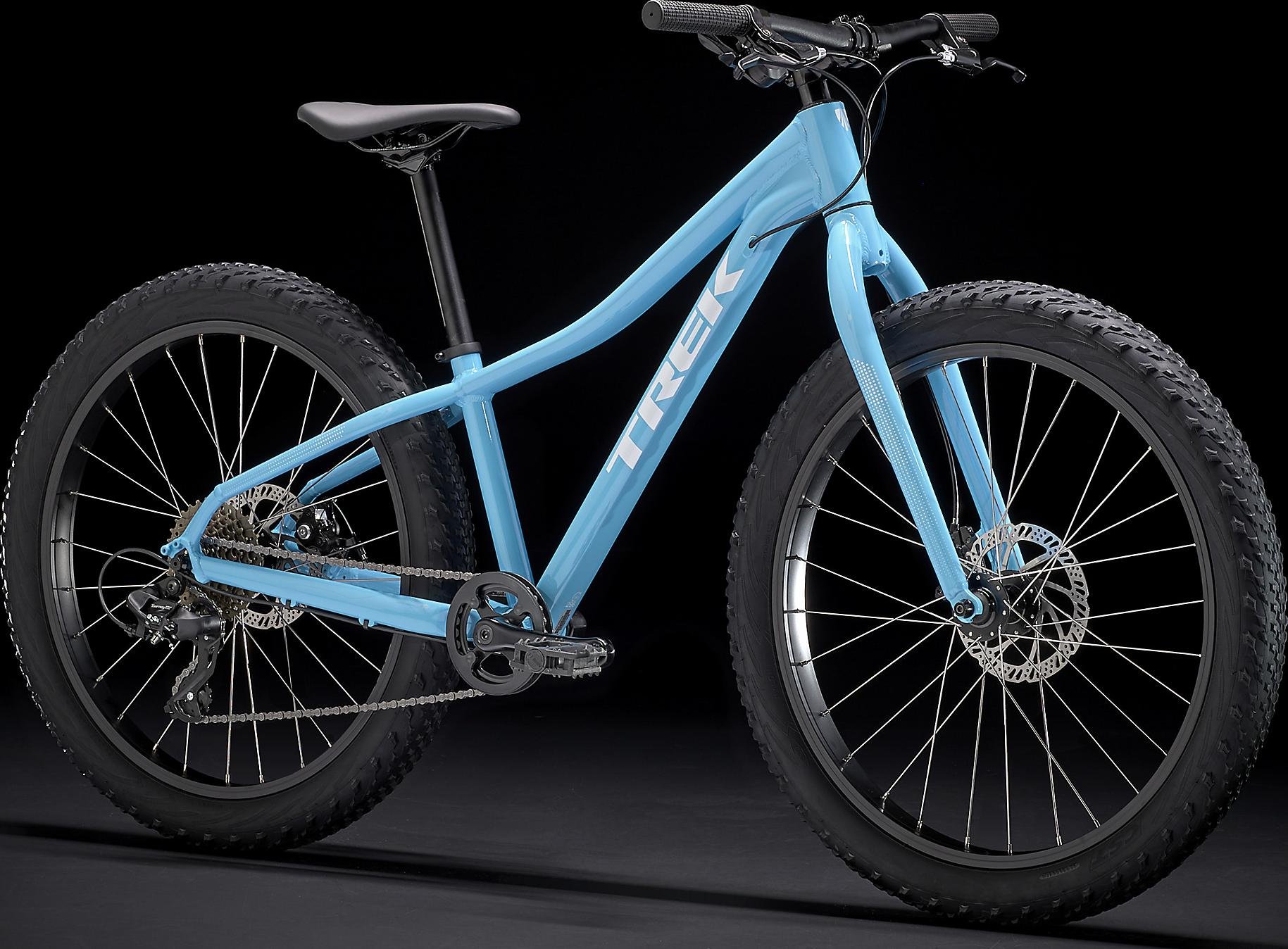 Masataka kawato　Trek Roscoe 24 キッズ Roscoe 24 - Trek Bikes