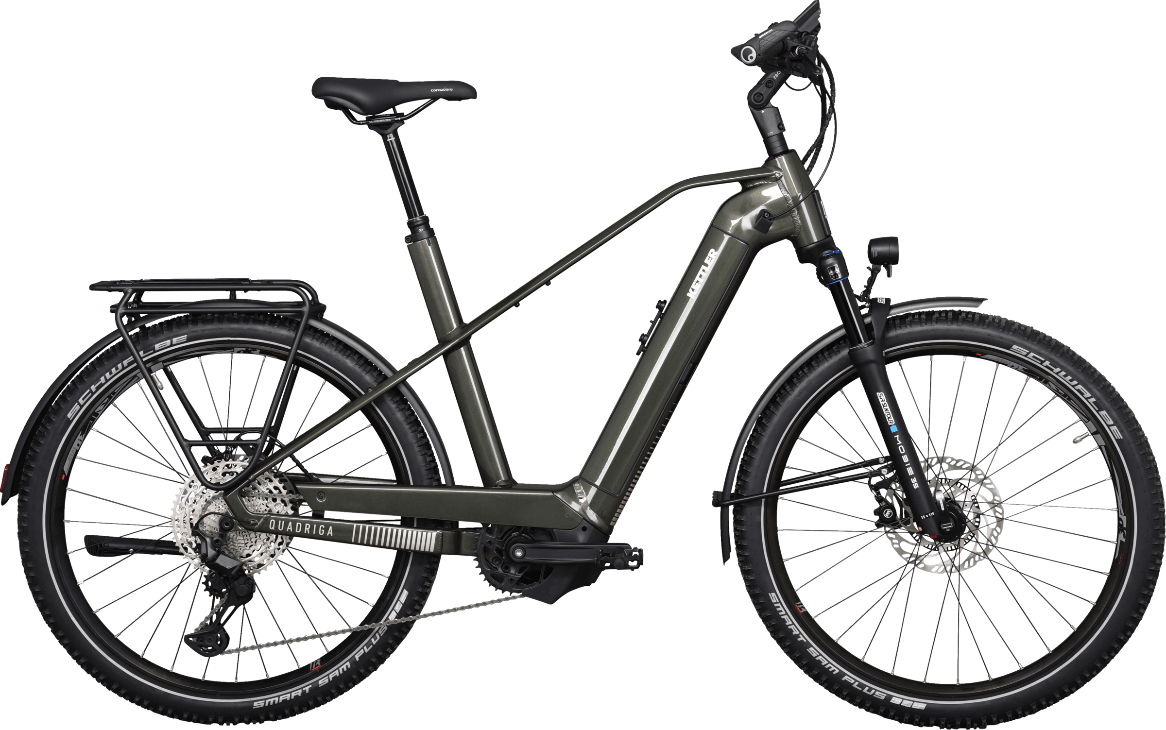 Kettler QUADRIGA TOWN & COUNTRY COMP CX11 LG 2024