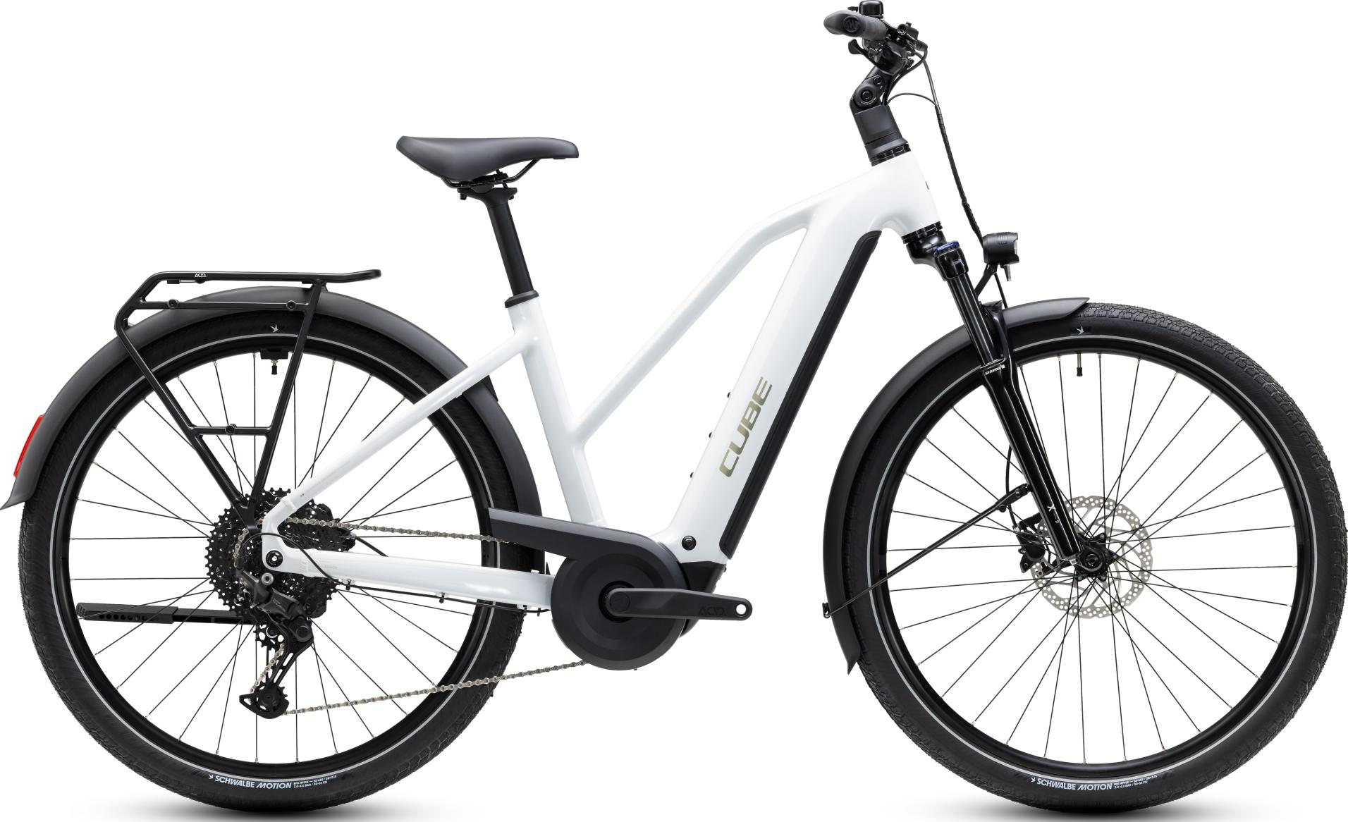 Cube Touring Hybrid ONE 600 2026