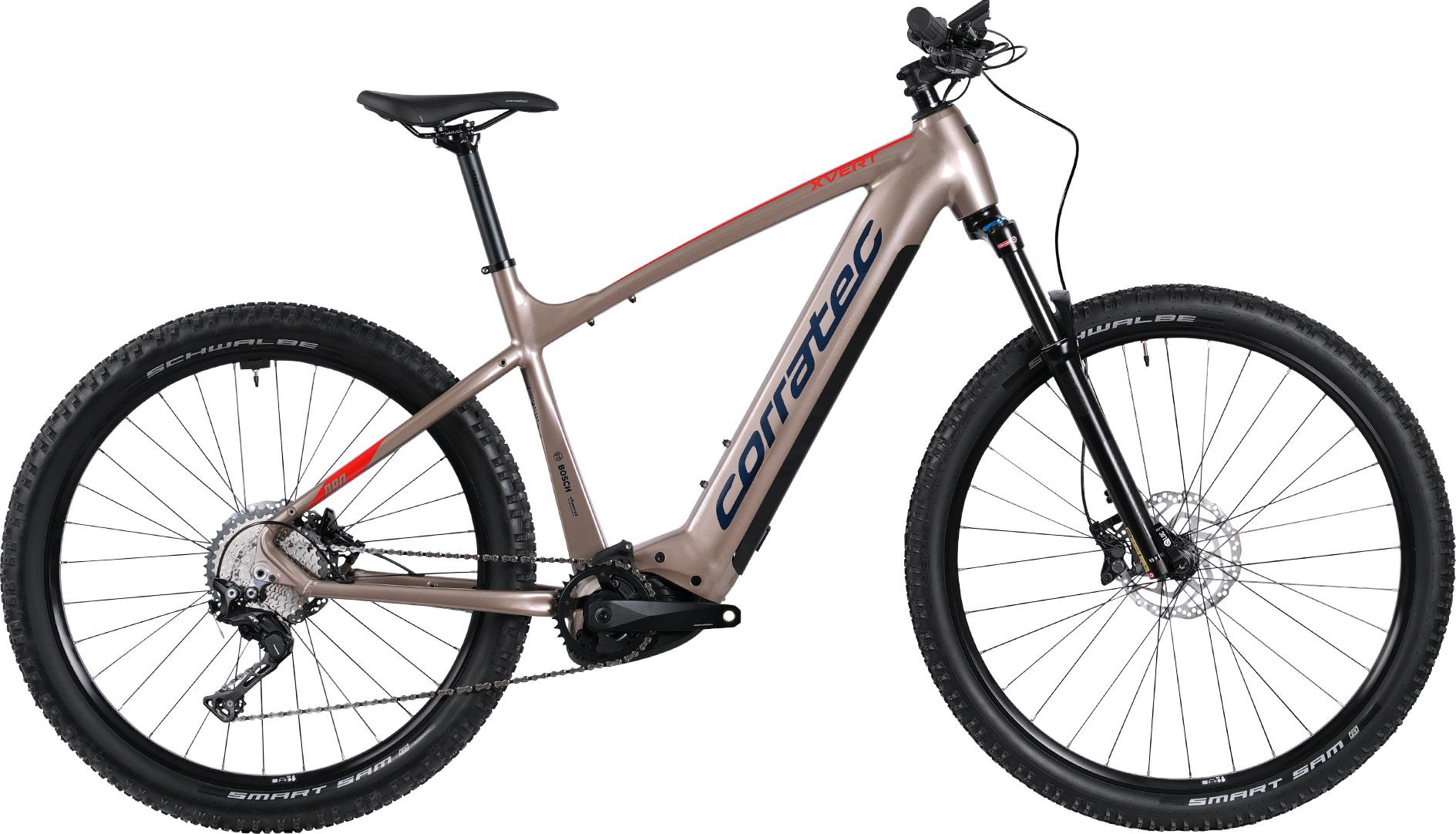 Corratec E-Power X Vert Pro Gent 2023