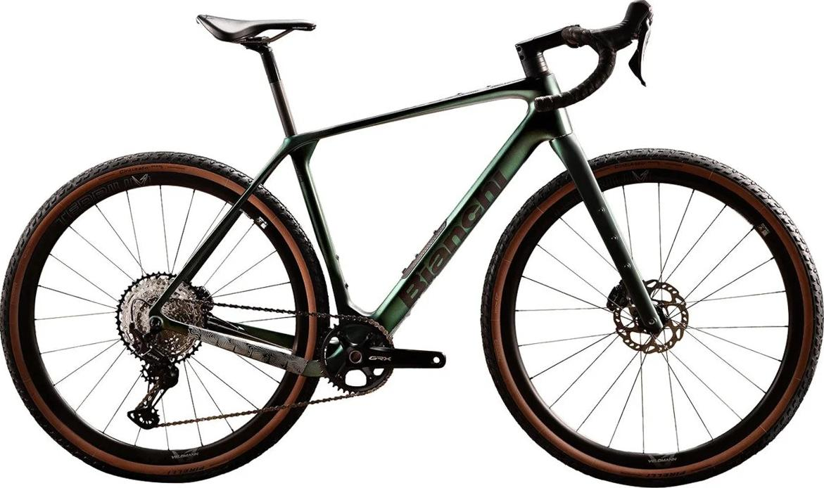 Bianchi Arcadex Pro GRX 820 1x12 2025 | BikeExchange