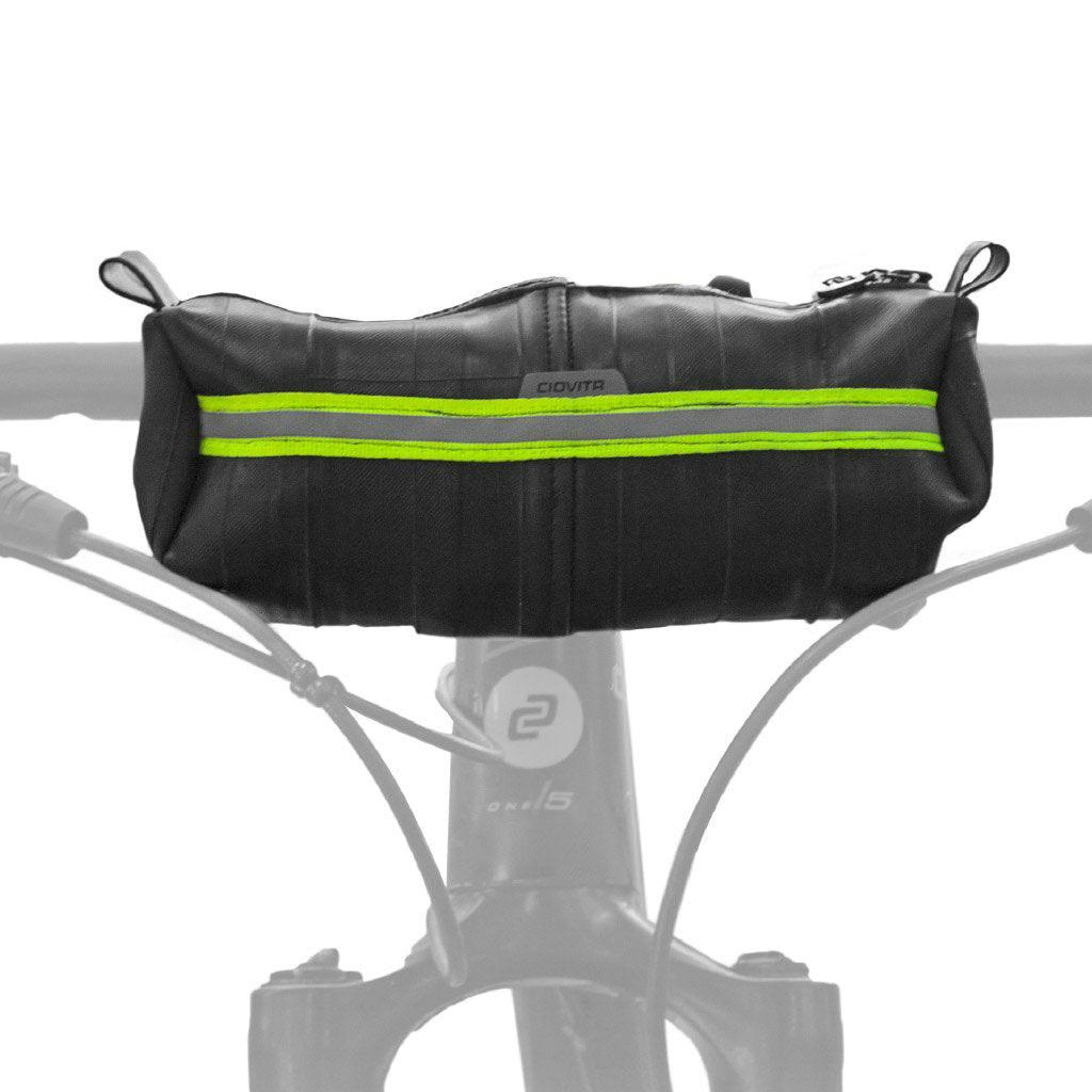 Recycled_Inner_Tube_Barrito_Bag_(Lumo_Webbing)