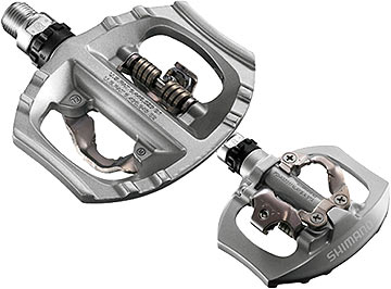 Shimano PD-A530 Pedals 2018 | BikeExchange