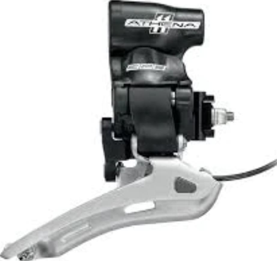 Athena_EPS_11Sp_Braze-On_Front_Derailleurs