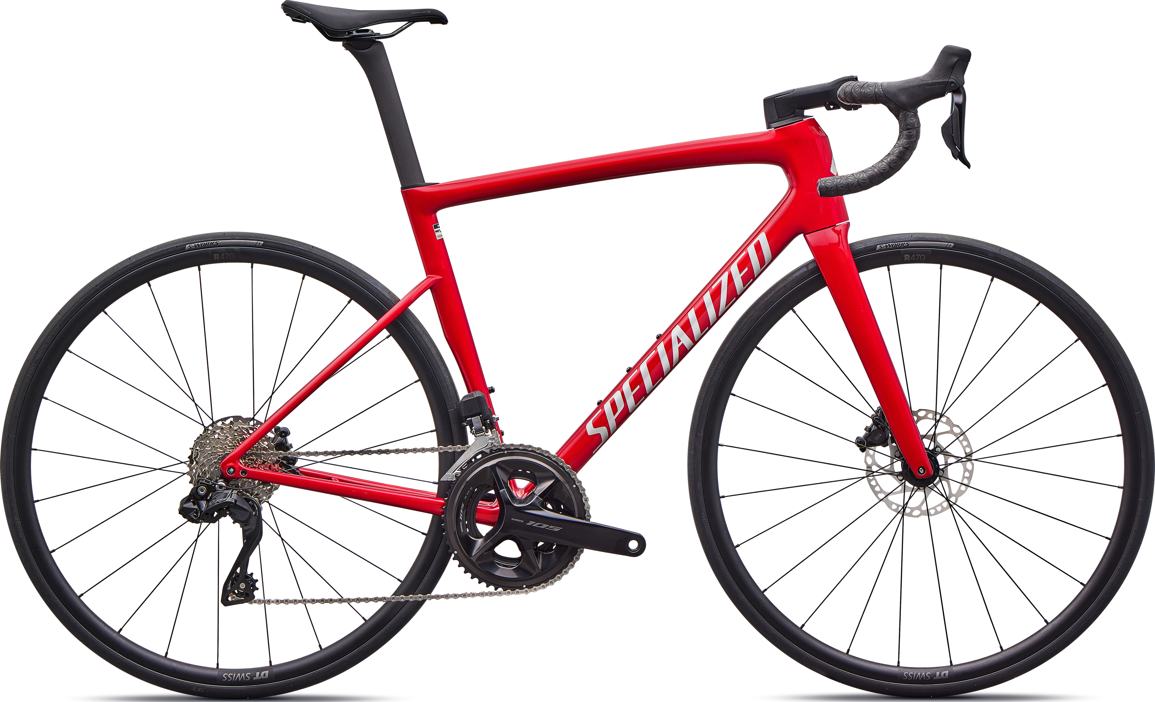 Specialized Tarmac SL8 Comp - Shimano 105 Di2 2026 | BikeExchange