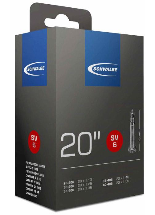 Tube_SV7A_Presta;_20''_x_1&1/8_-_1&3/8_(28_to_37_-_440)_(28_to_37_-_451)_(37_-_440)_105g