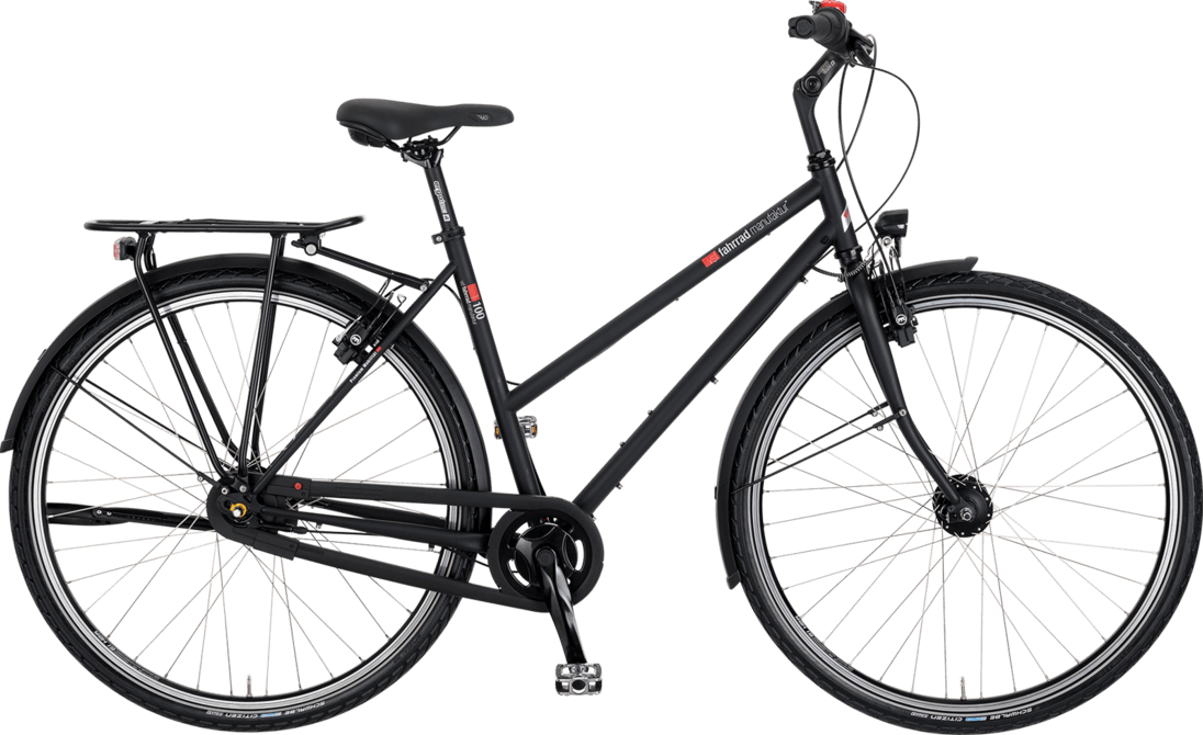 T-100_Shimano_Nexus_8-Gang_Freilauf_/_V-Brake_(Trapez)