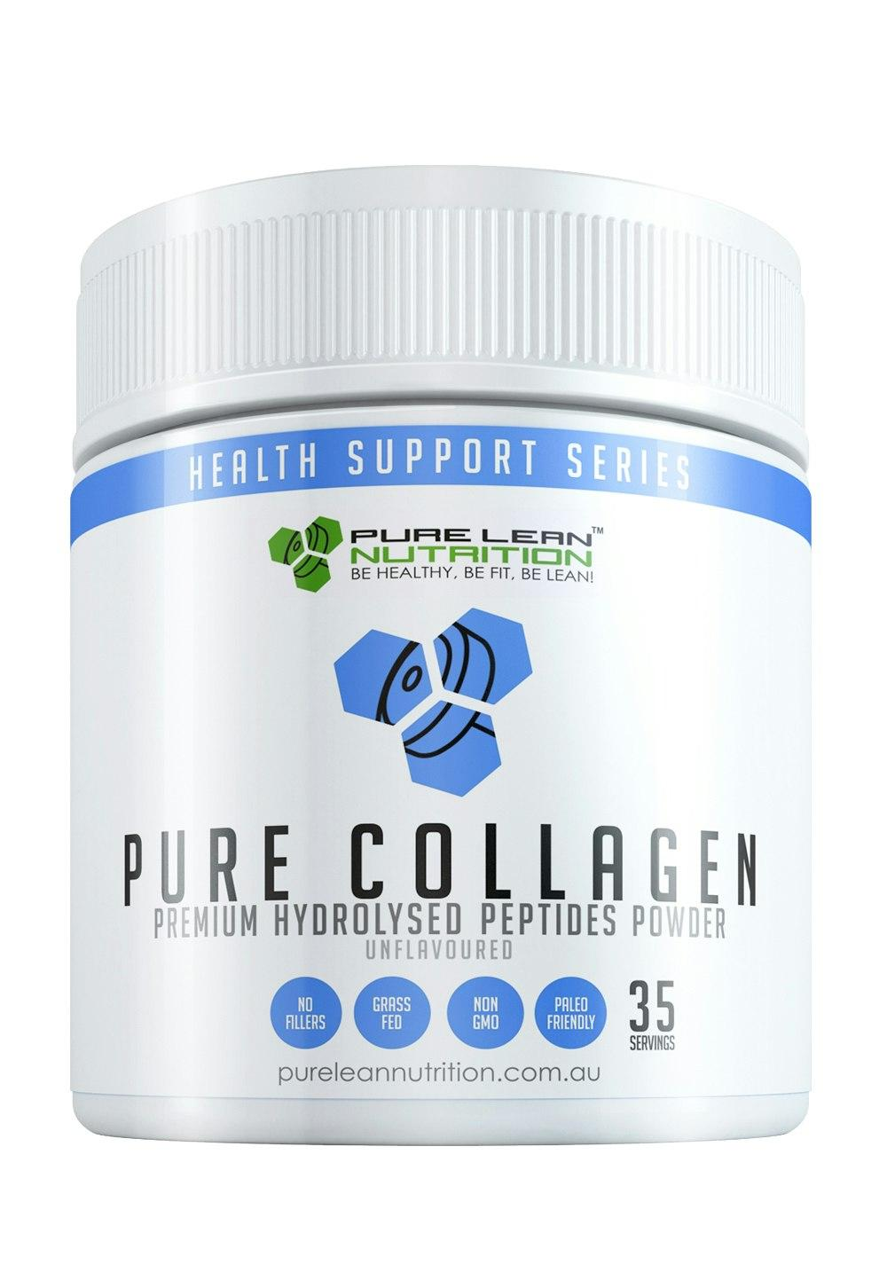 Hydrolysed_Collagen_Peptides_Powder_Hair_Skin_Nail_Health_Grass_Fed_420g