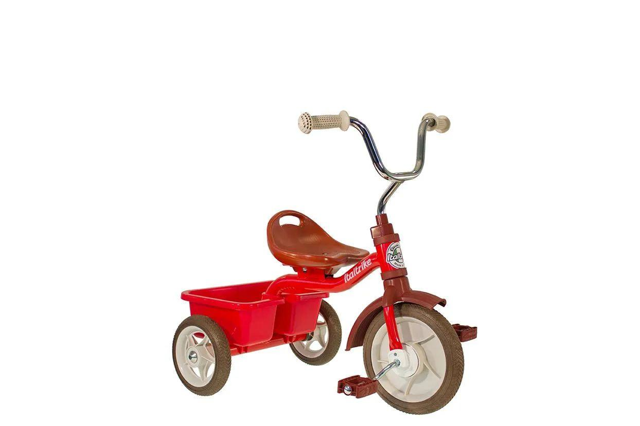 Italtrike_Transporter_Tricycle_-_Now_Available!_(Red)