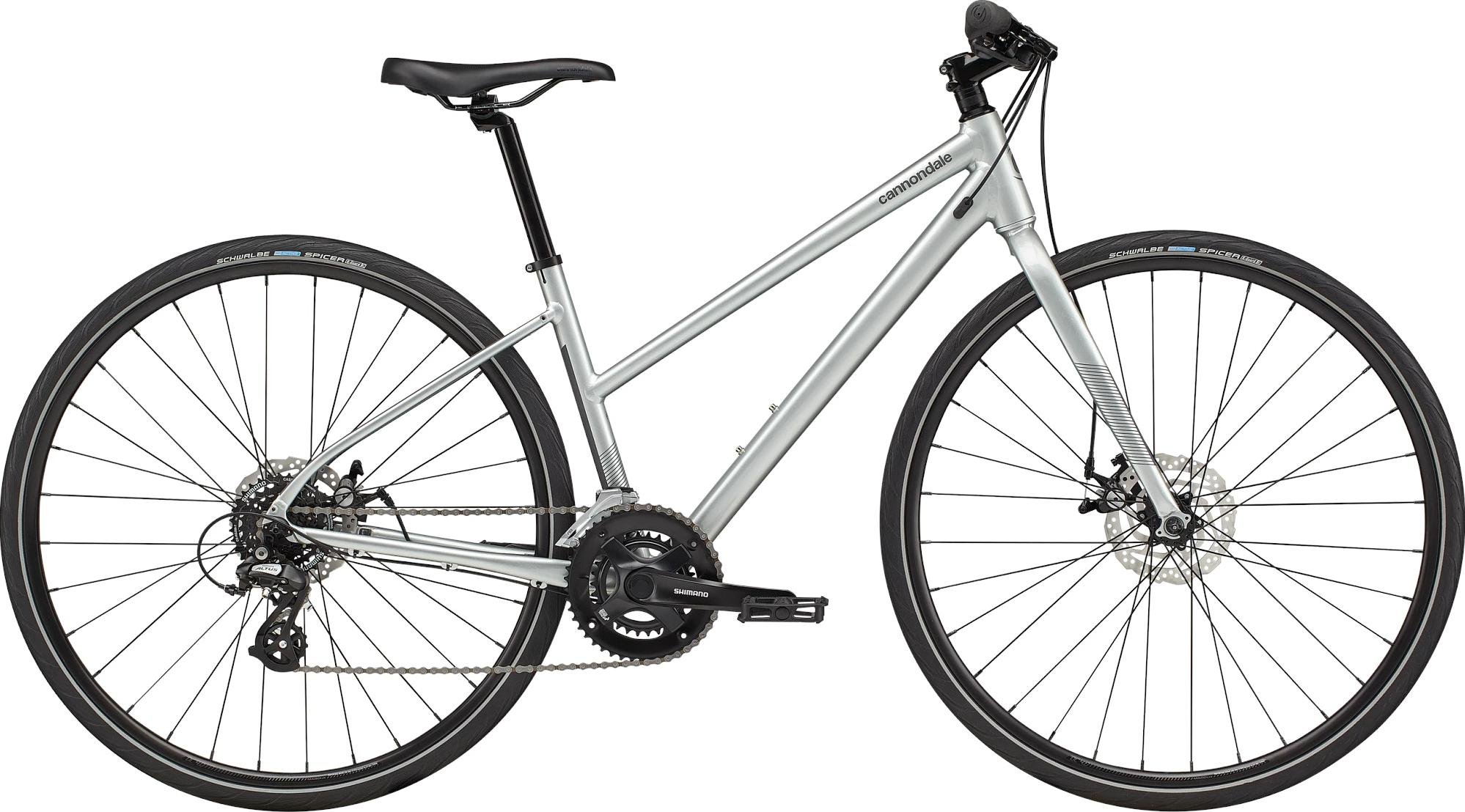 【お話中です】クロスバイクCANNONDALE  20‘Quick disk women's5 (2×7s)700c Cannondale Quick Women's 2 - Diamond Cycle | Montclair, NJ | Bike Shop