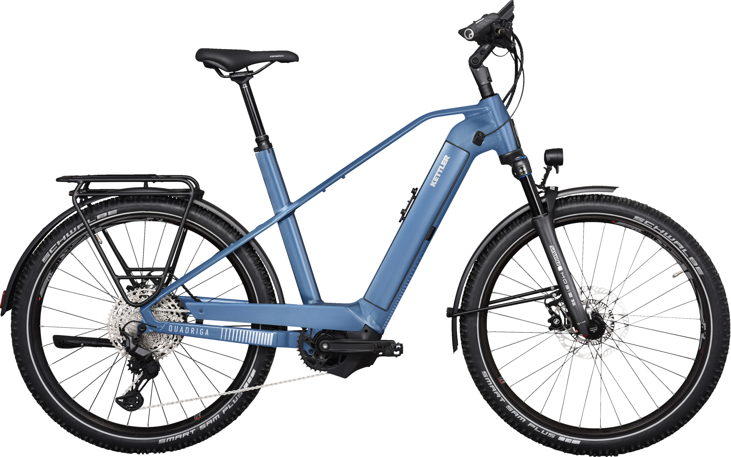 Kettler Quadriga Town & Country Comp Cx11 LG 2024