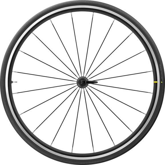 パーツ MAVIC AKSIUM ELITE EVO UST Mavic Aksium Elite Evo UST 20 Front 2024 | BikeExchange