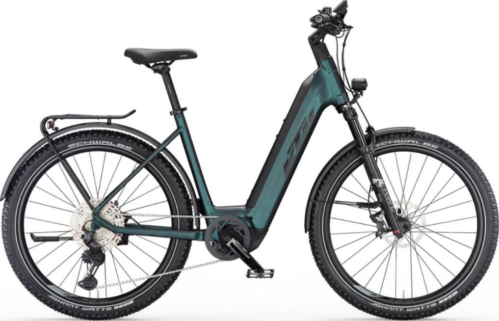 KTM Macina Aera 771 LFC 2023