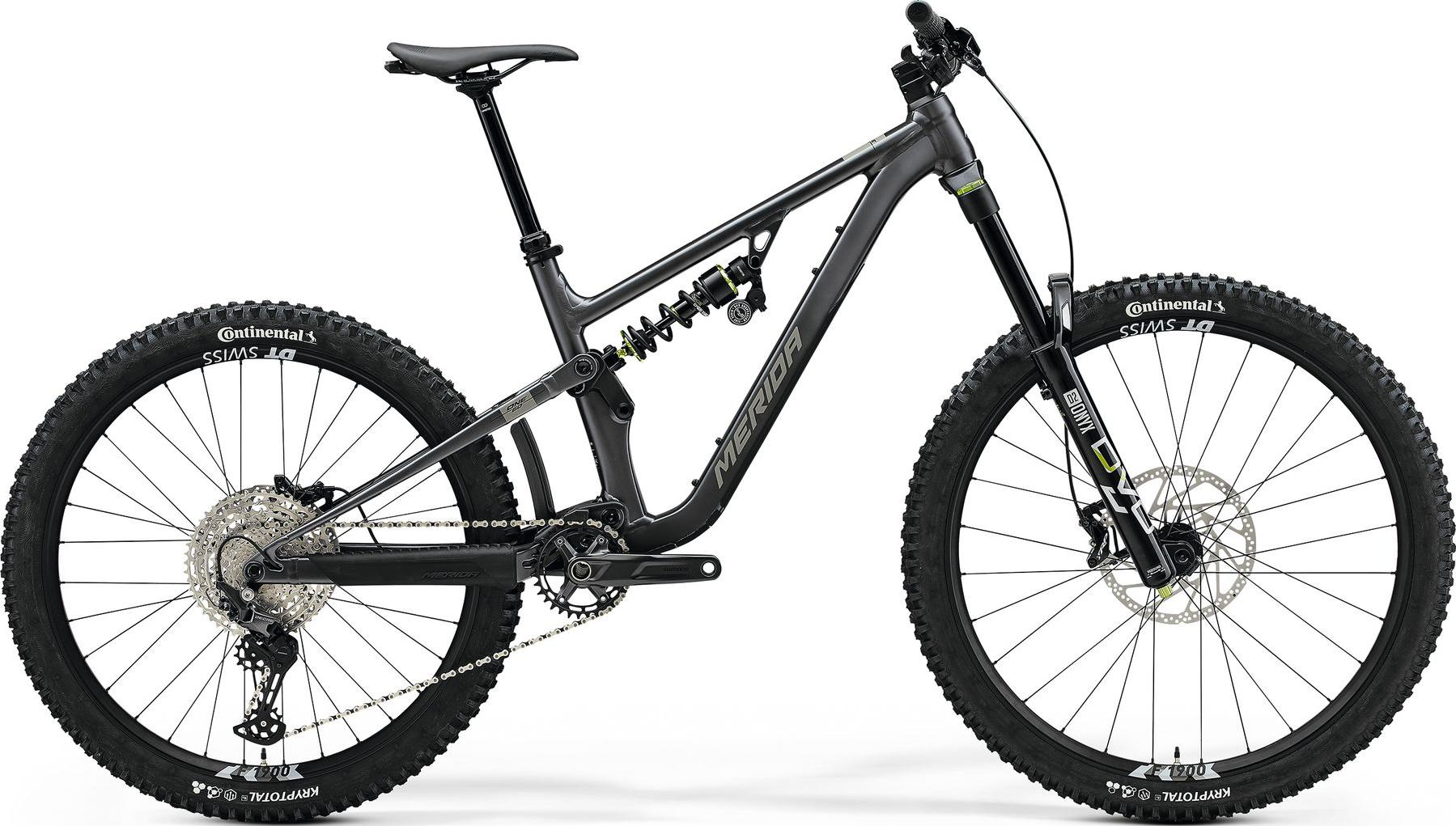 Merida ONE-SIXTY FR 800 2025