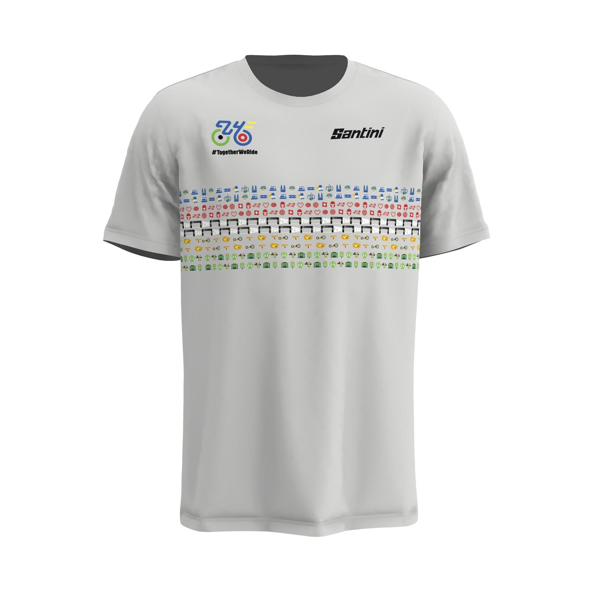 UCI_Zurich_2024_World_Championship_T-Shirt