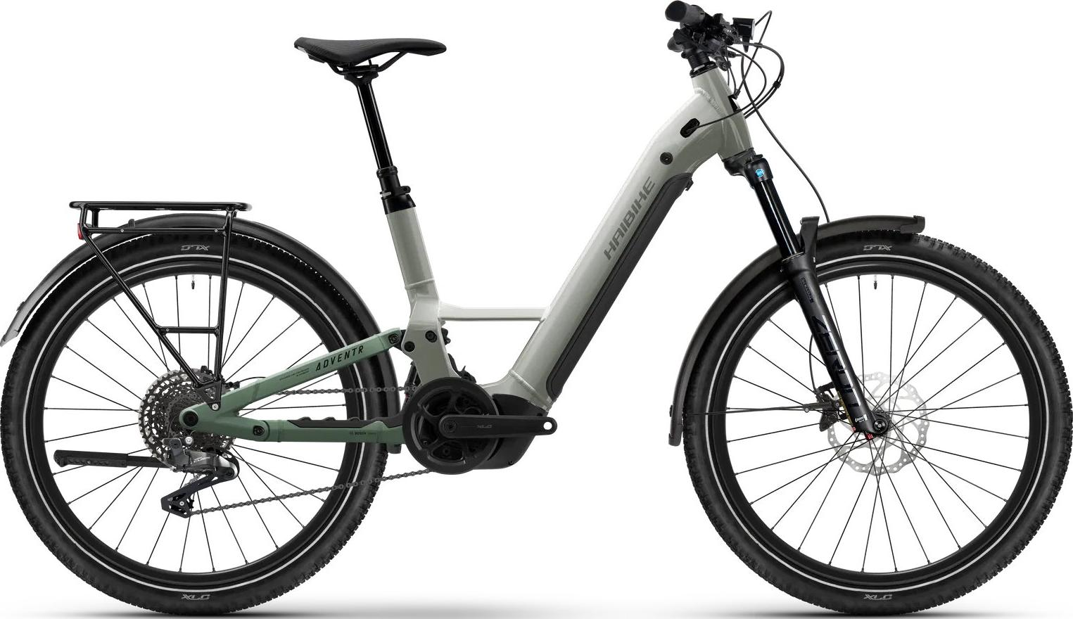 Haibike ADVENTR 4 2026