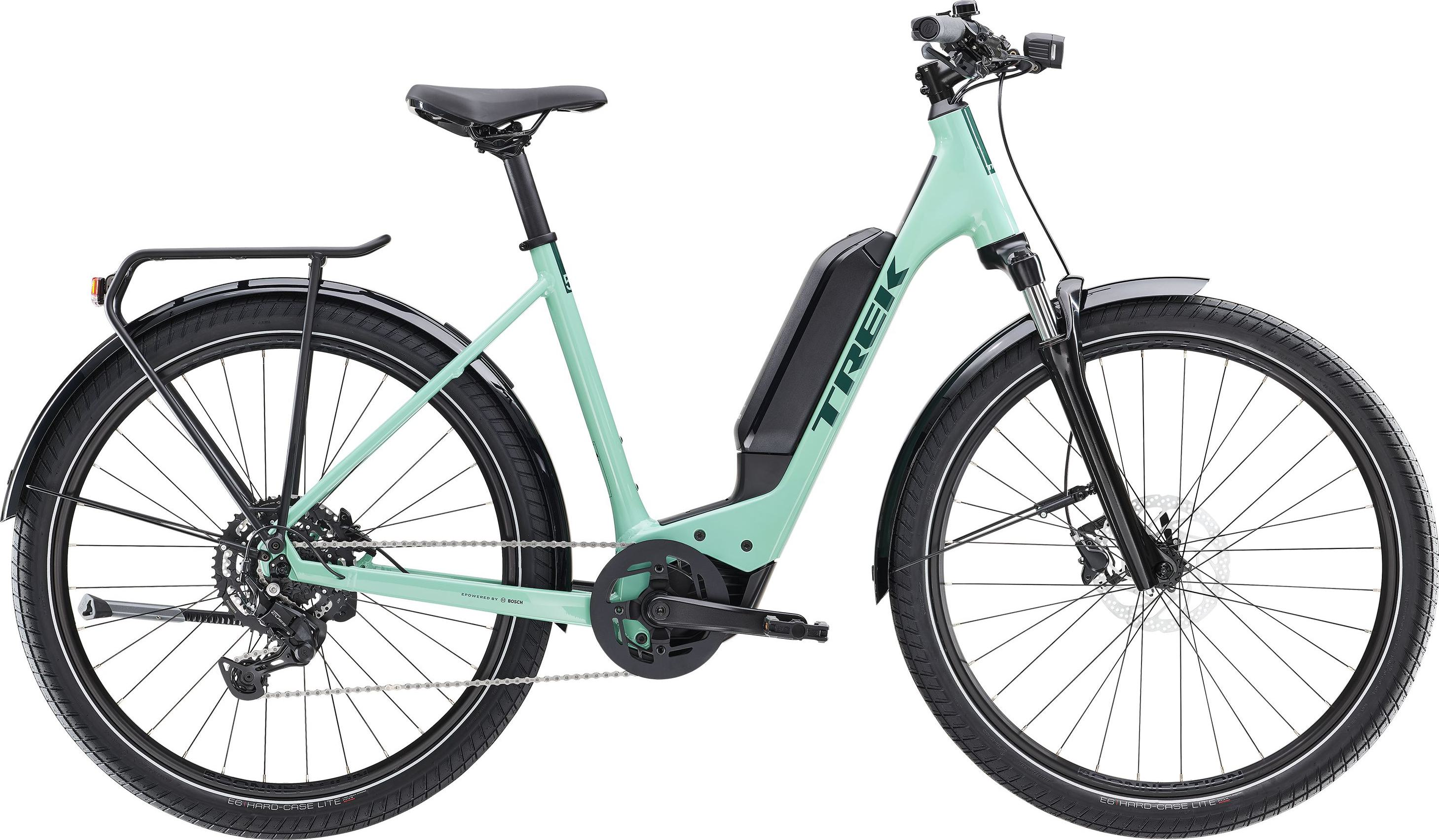 Trek Allant+ 5 Lowstep 800 2025