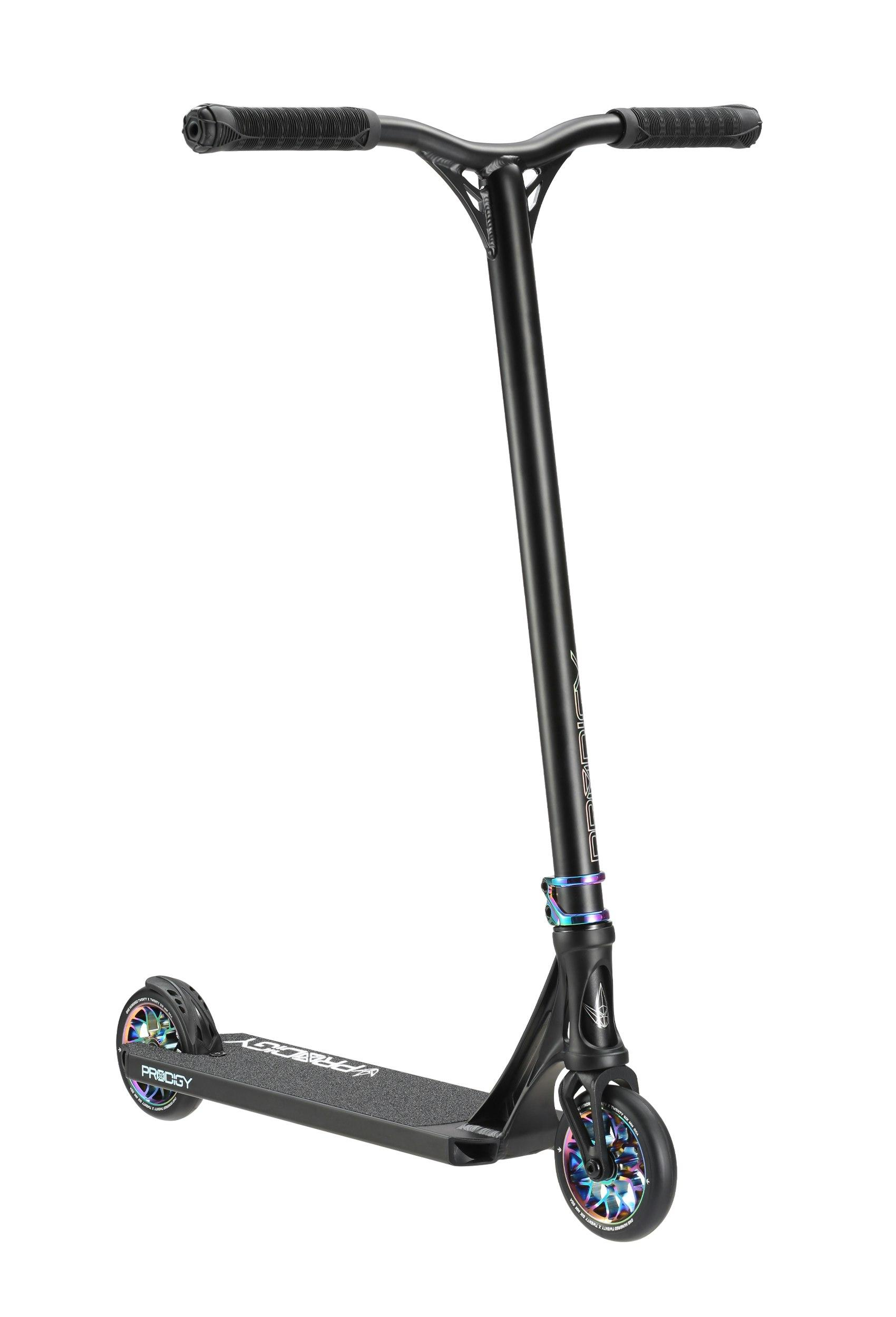 Prodigy_X_Scooter_Black/Oil_Slick_(Black/Oil_Slick)