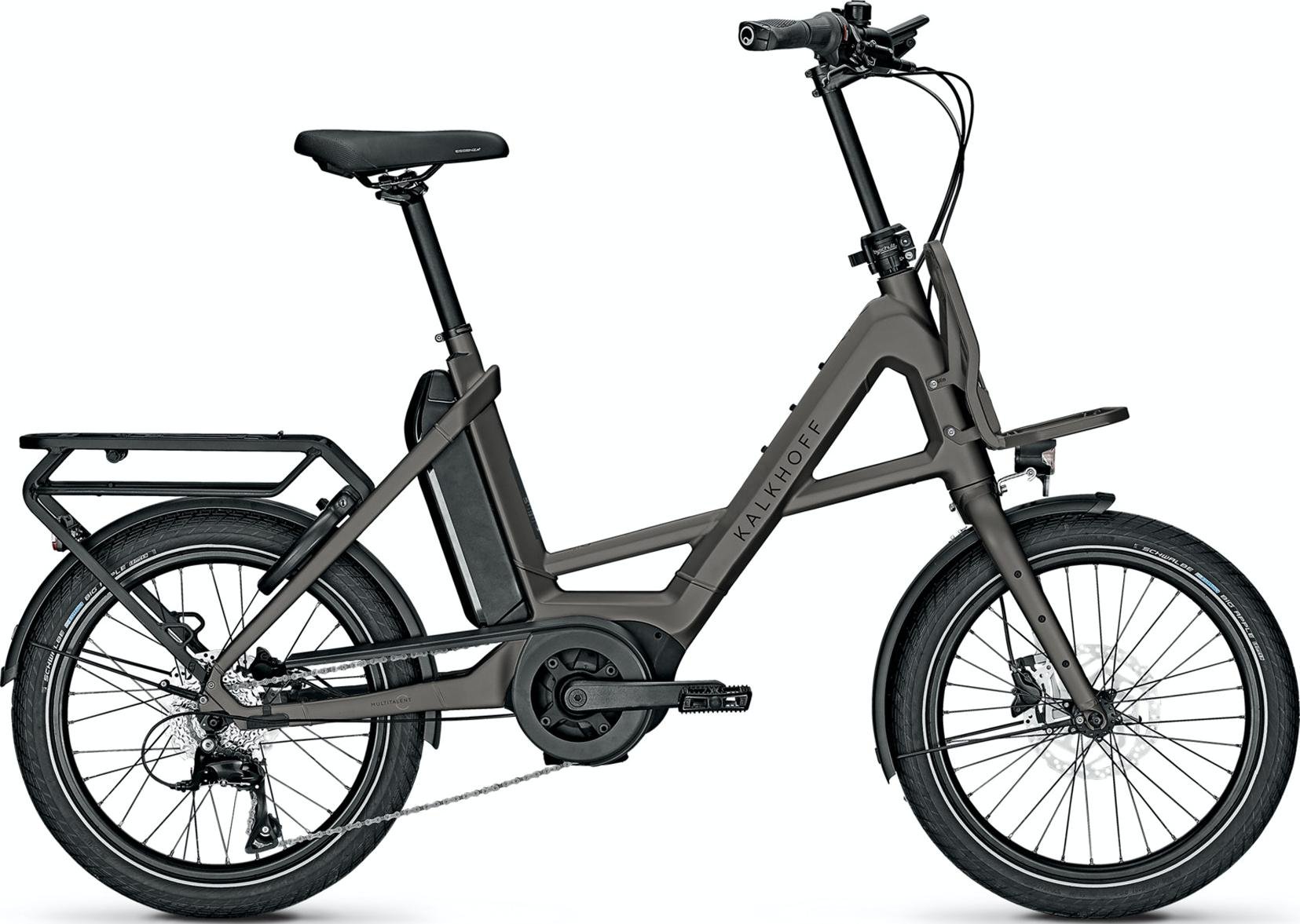 Kalkhoff Endeavour C.B Move+ 2025