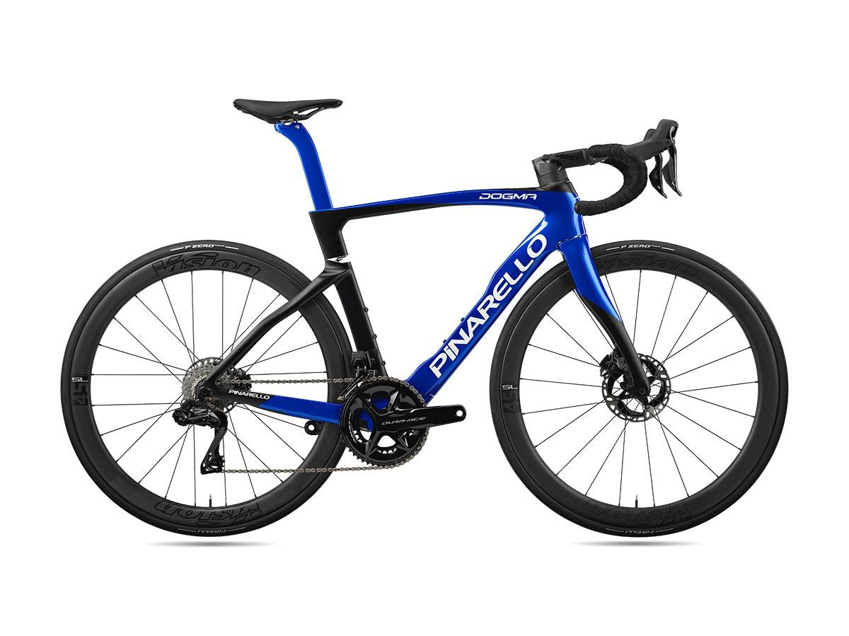 Dogma_F_Rimbrake_Frameset_-_Electro_Blue_**SPECIAL_ORDER**_(Medium,_Black/Blue)