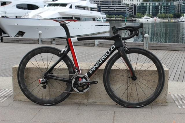 F8_Dogma_53_Black/Red/White_Custom_Build_***LAST_ONE_-_Size_53_only***