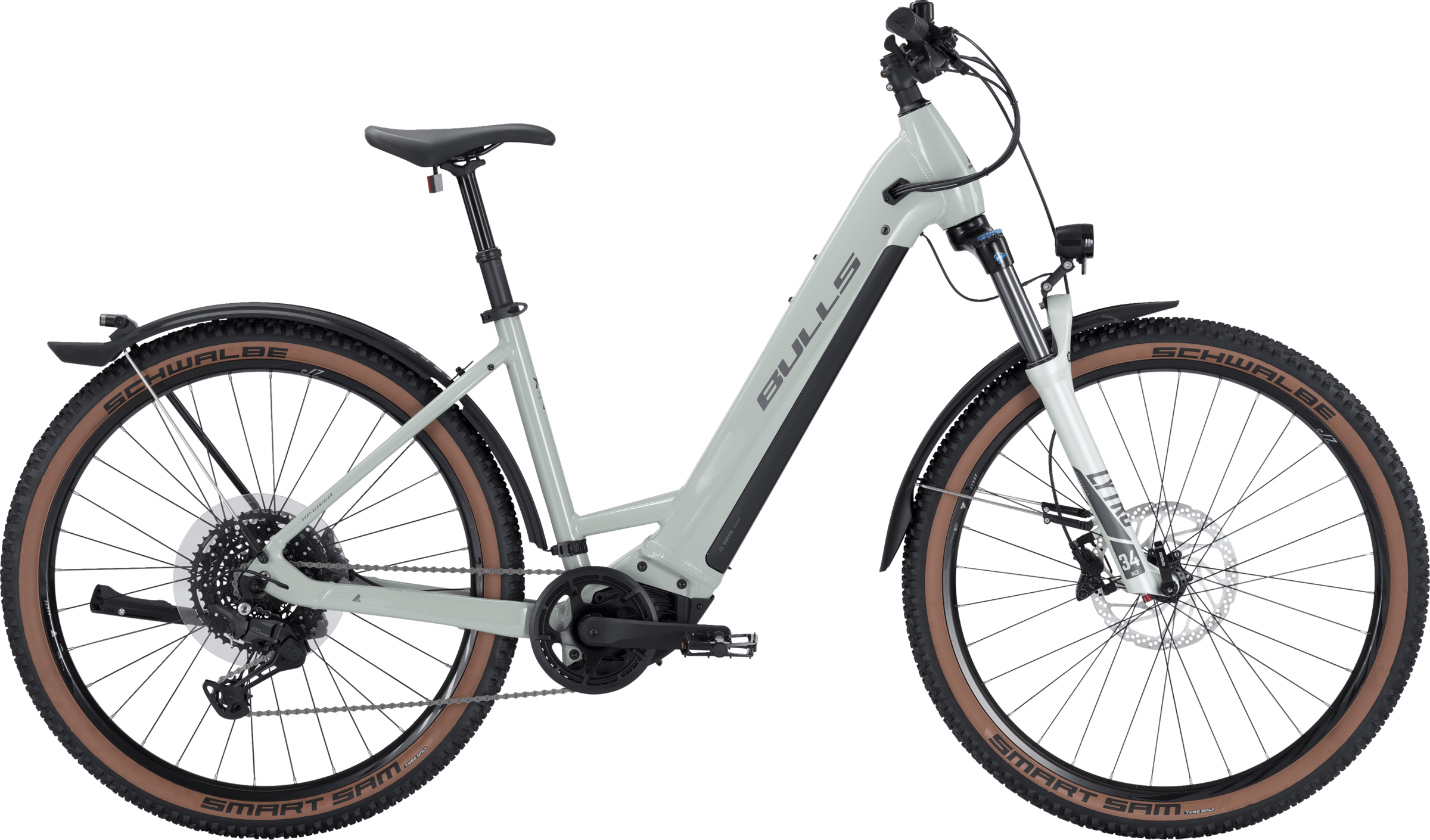 Bulls COPPERHEAD EVO 2 XXL STREET 27,5 625 2024