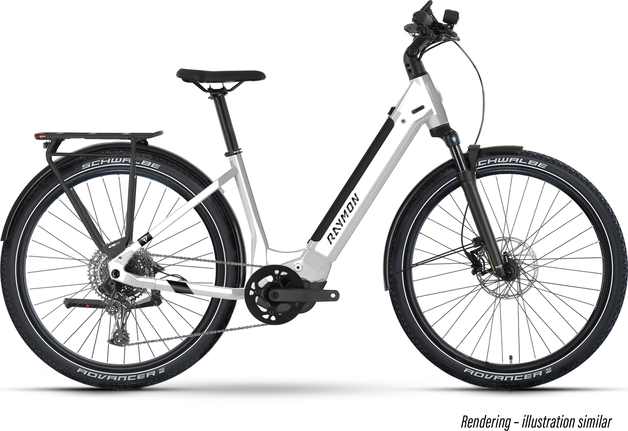 Raymon Tourray Pro 800 2025