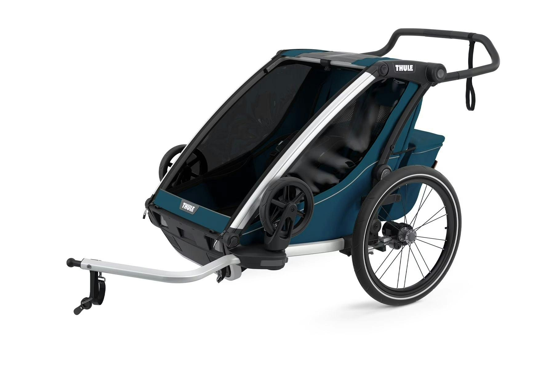 Chariot_Cross_2_Double_Bike_Trailer/Stroller