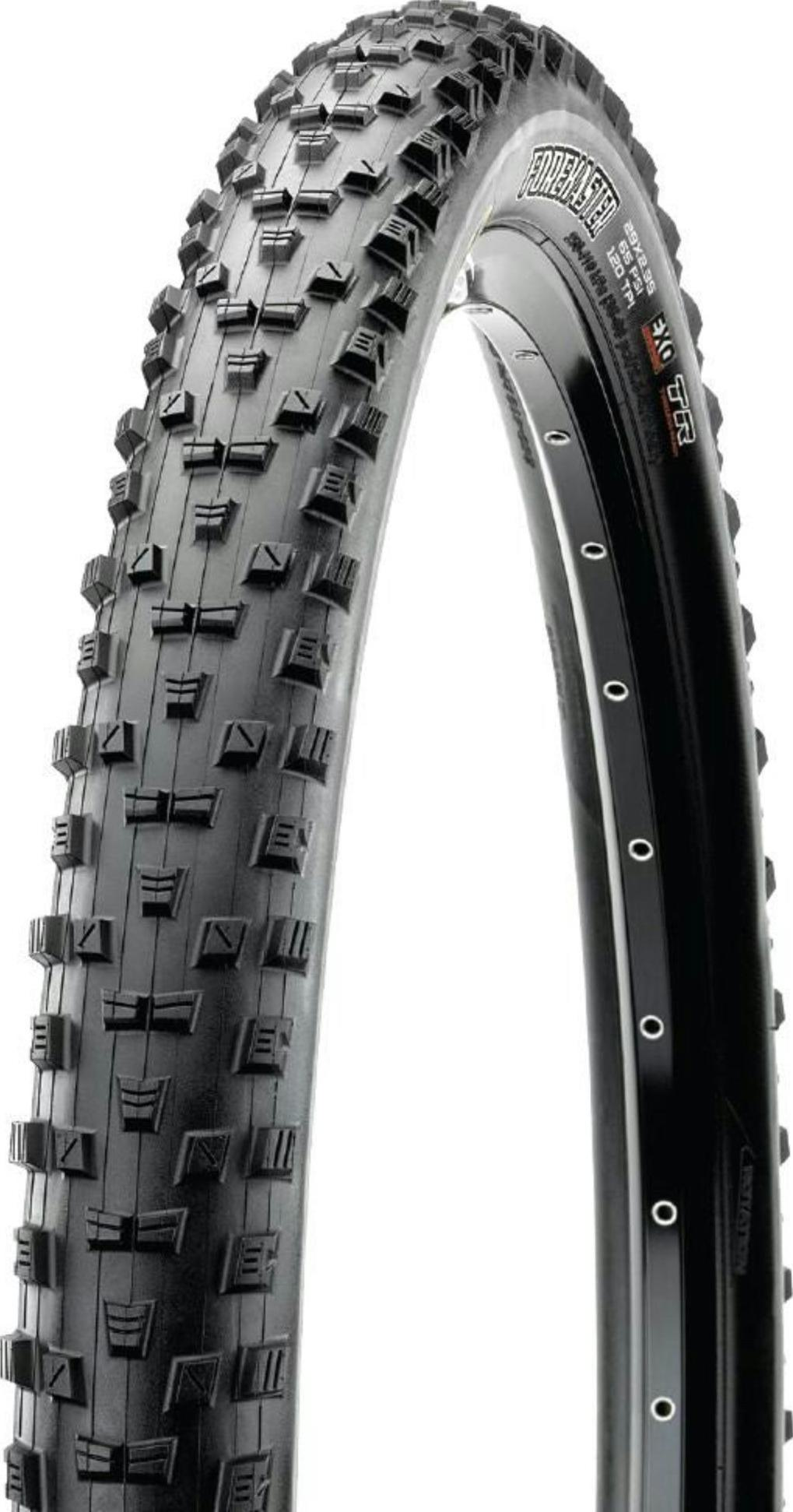 Forekaster_V1_EXO_TR_Folding_MTB_Tyre_(Black,_29",_2.35")