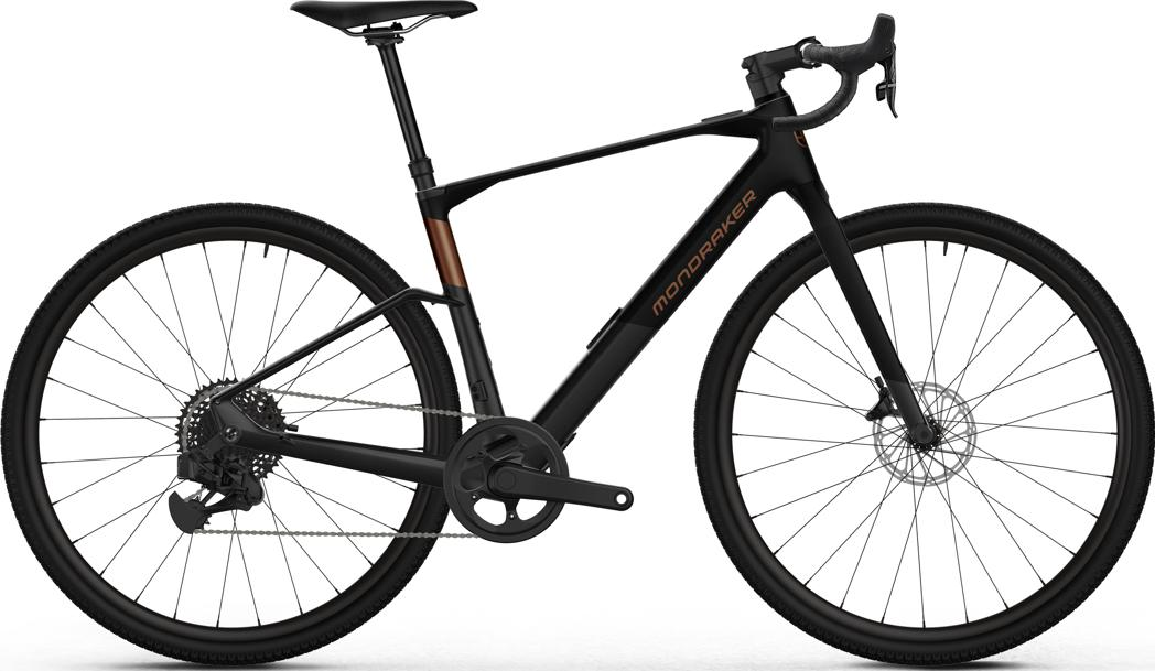 Mondraker Dusty R ED2 2024