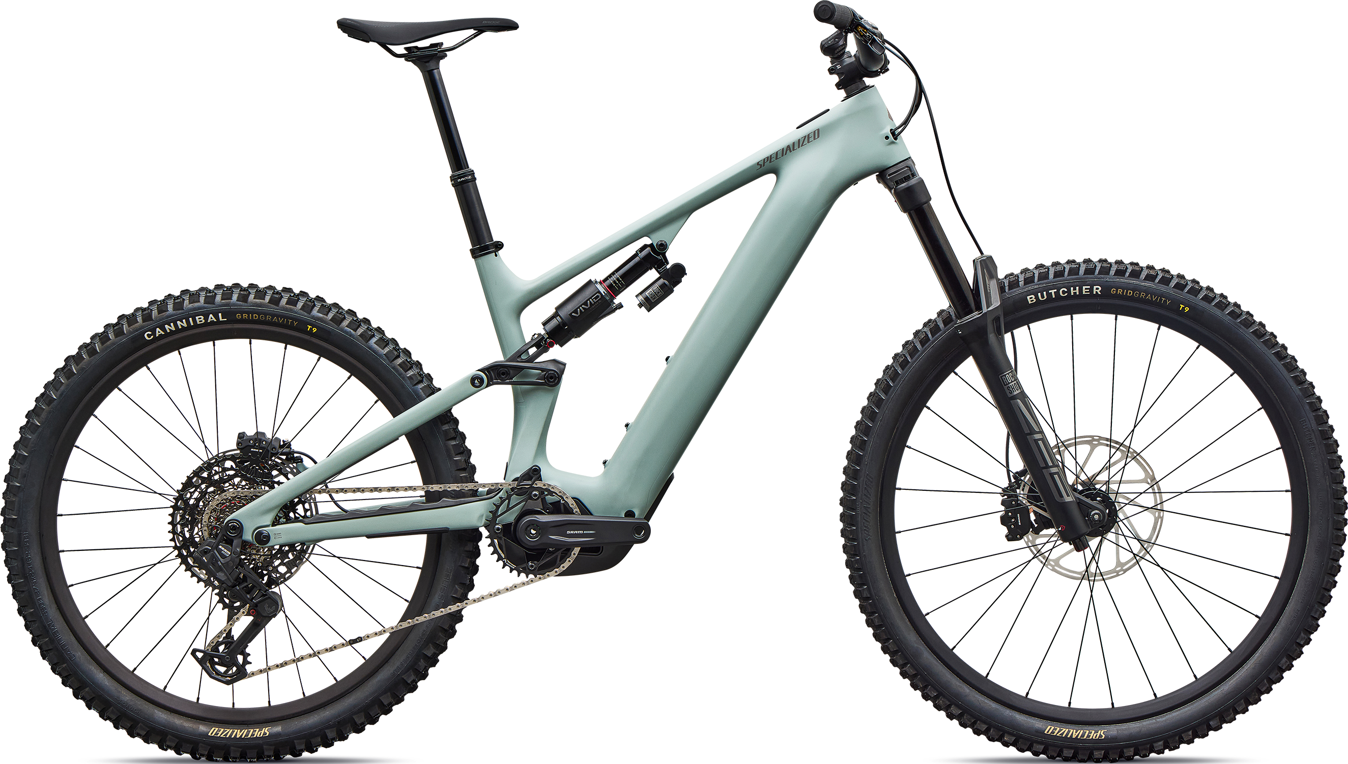 Specialized Levo 4 EVO Comp 2027