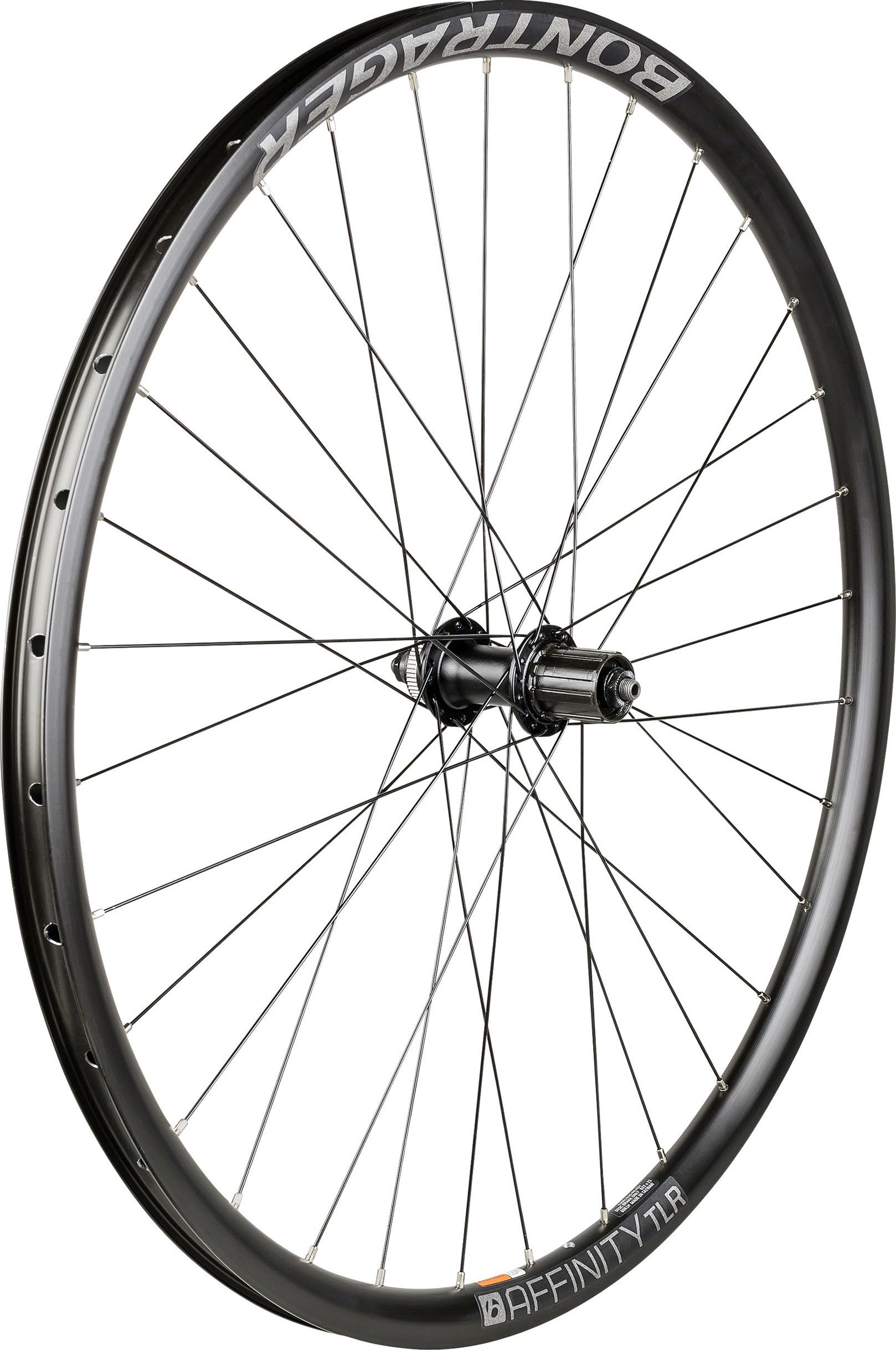 Bontrager Affinity TLR Shimano Acera Disc 700c Road Wheel (Rear