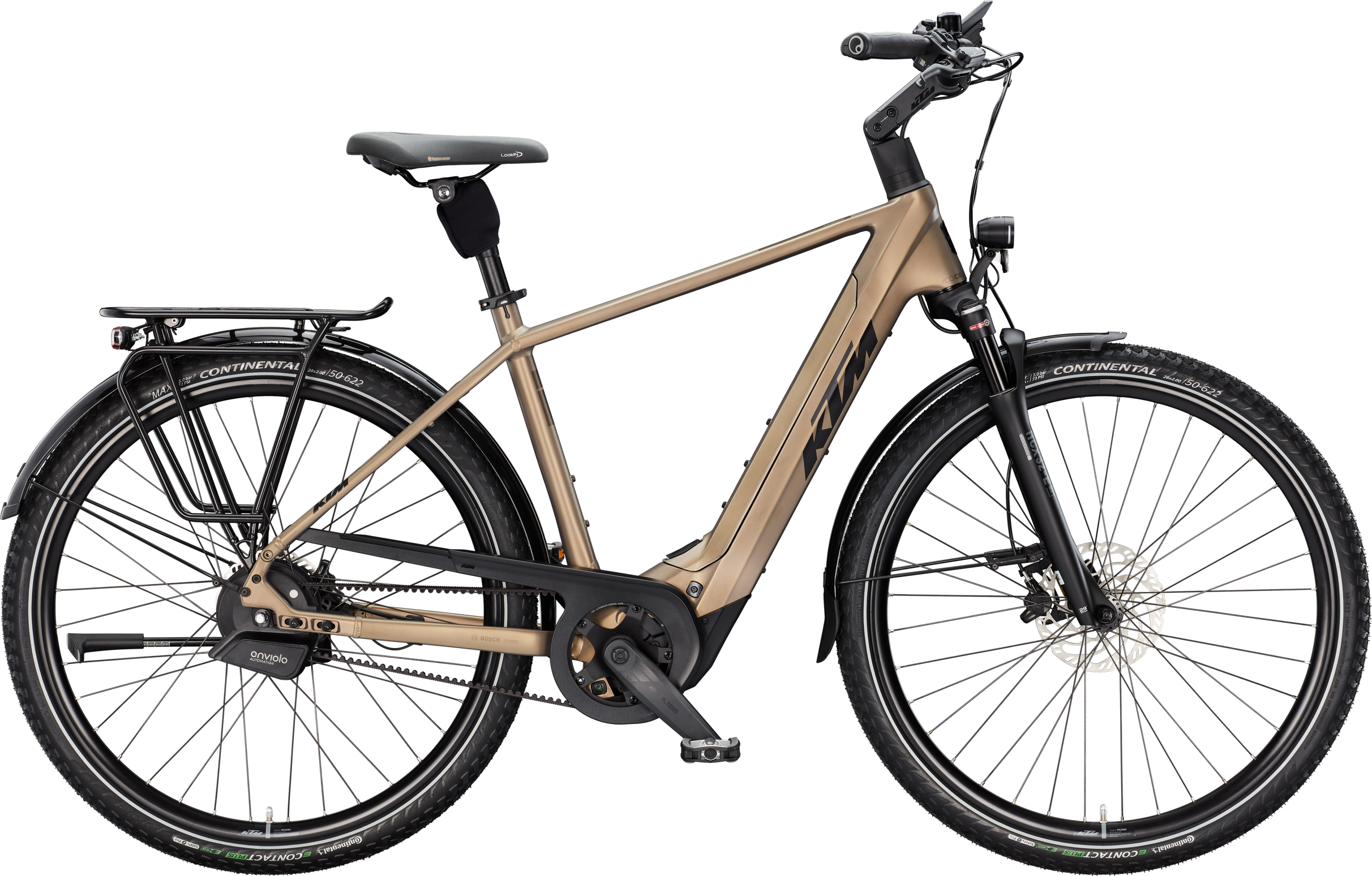 KTM Macina City 810 Belt 2025