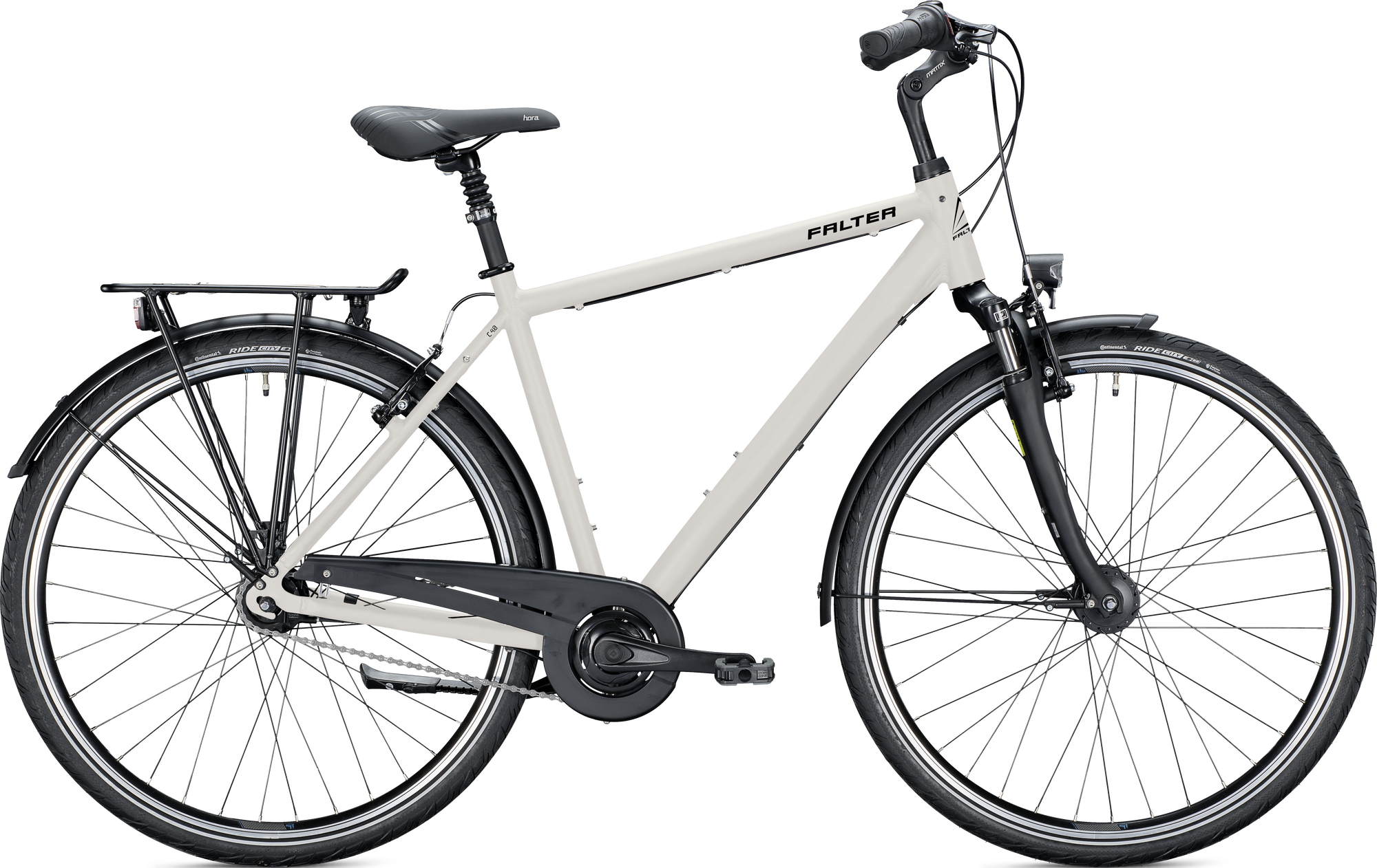e bike pedelec trekking HAIBIKE 4 Cat_Lvl_3: MTB Sättel Txed 28