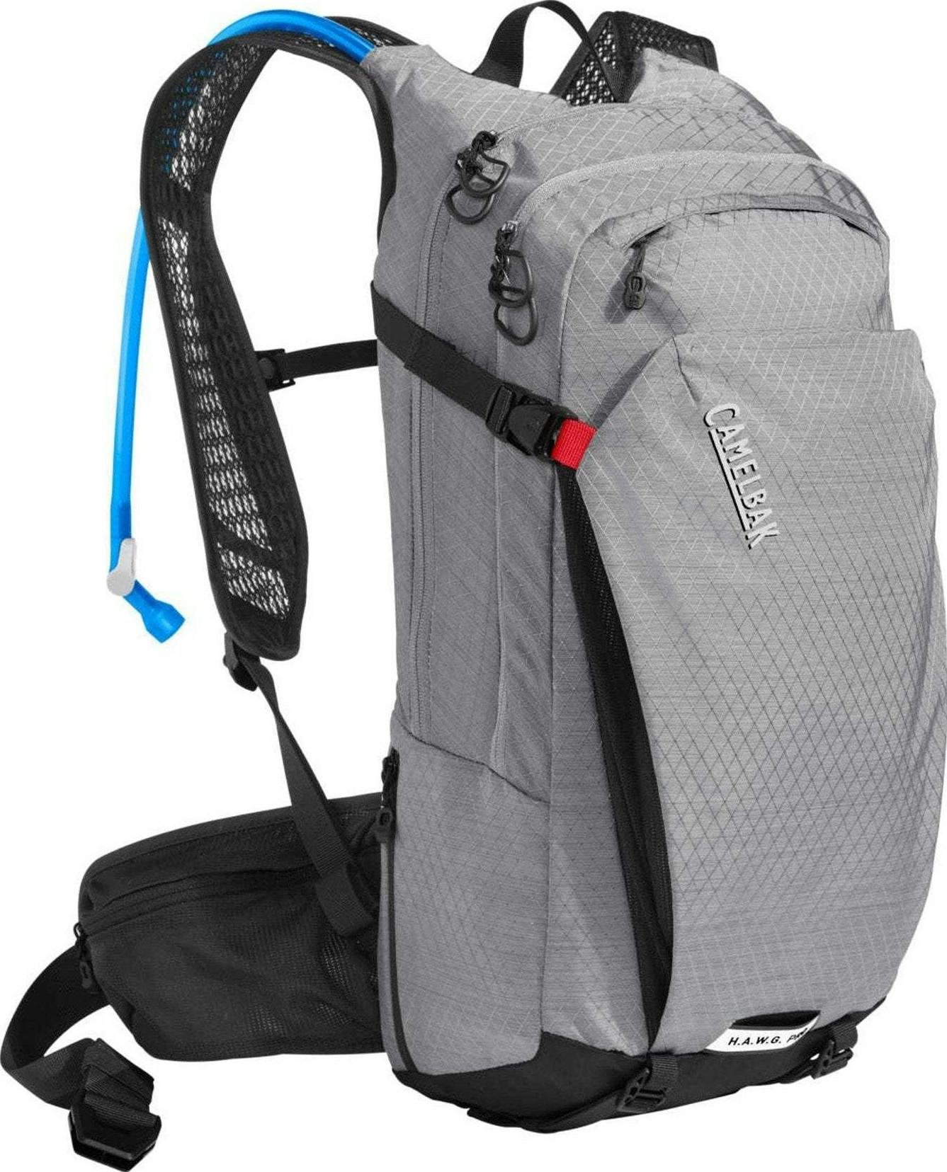 HAWG_Pro_20_3L_Hydration_Pack_(Grey,_3lt)